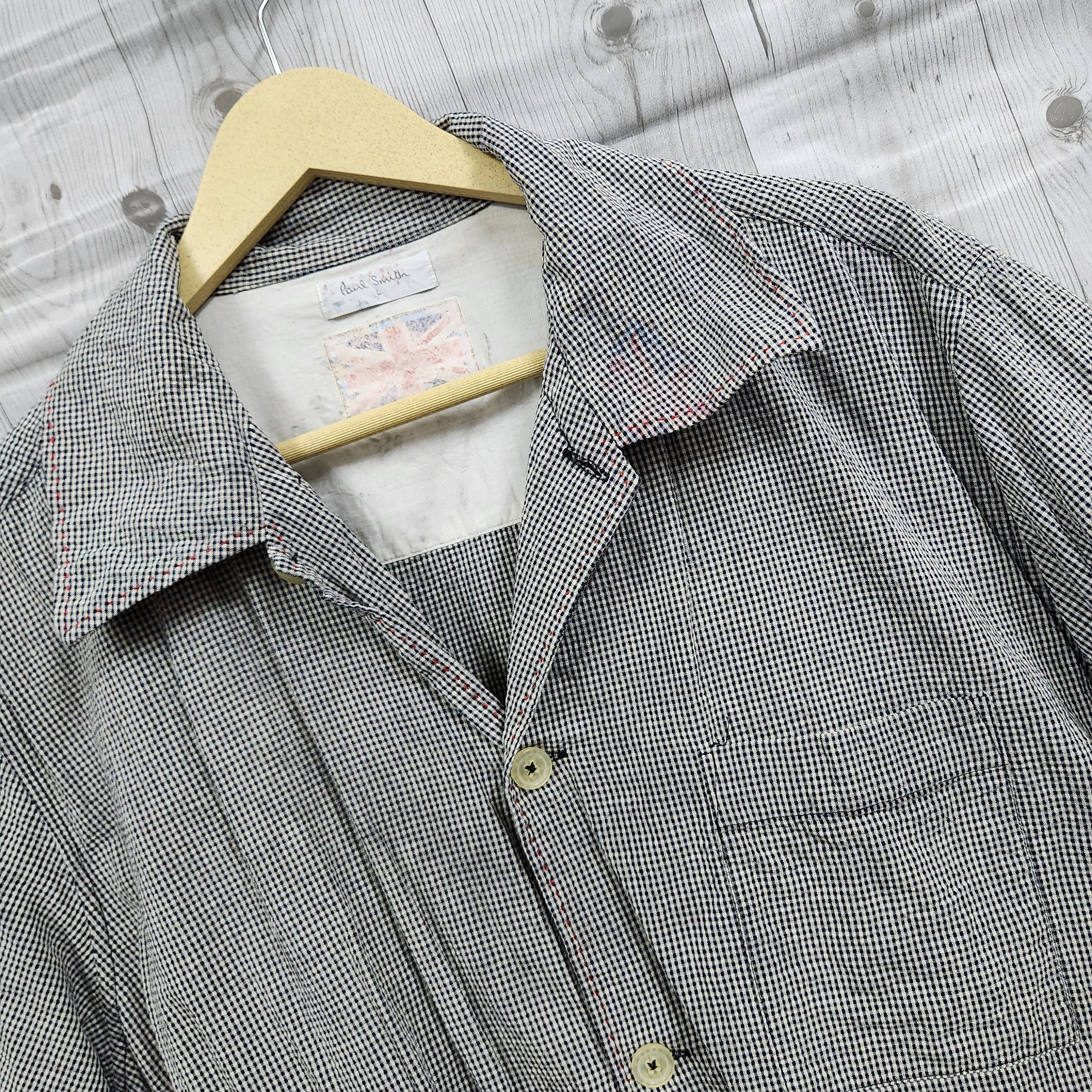 Vintage Classic Paul Smith British Shirts - 13