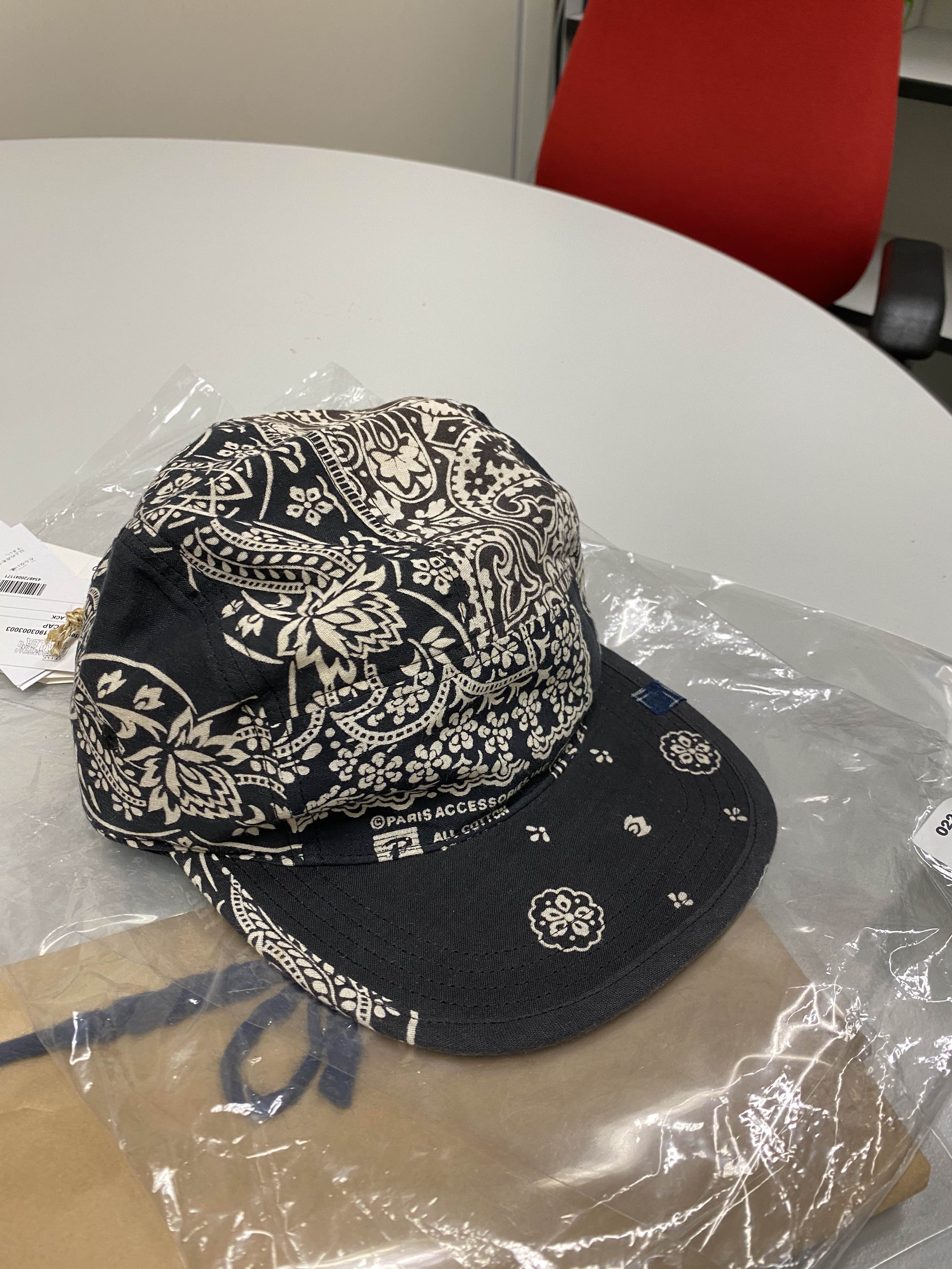 Visvim Ict bandana cap