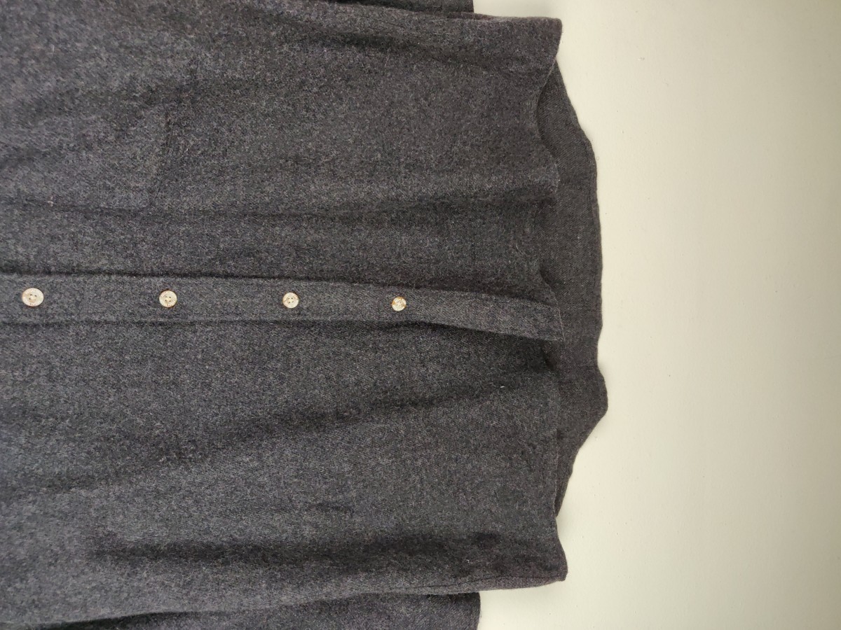Regal - Trad Japan Plain Button Up Shirt Oxford - 5
