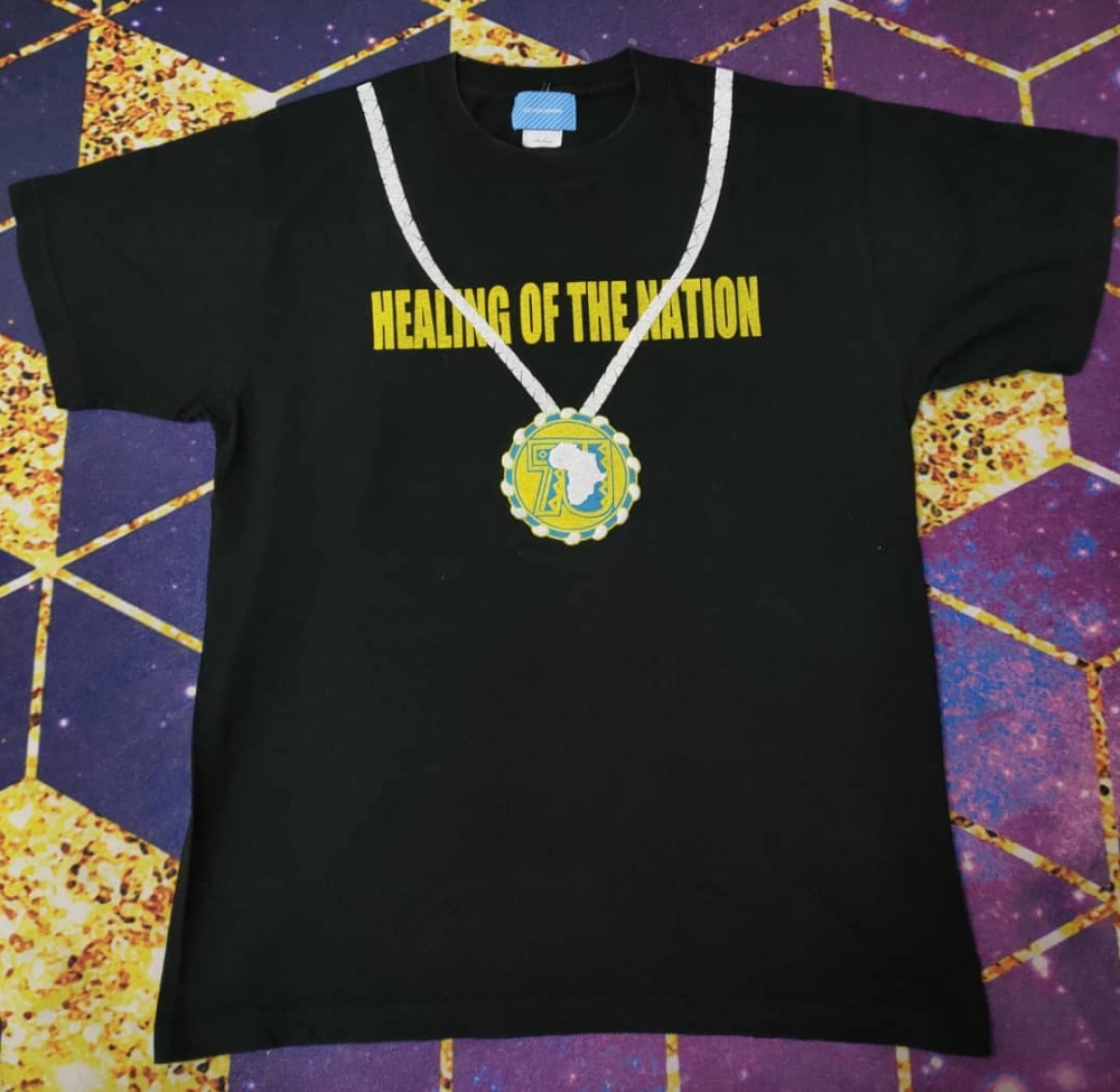 Rap Tees - Seven Union Rap T - 1
