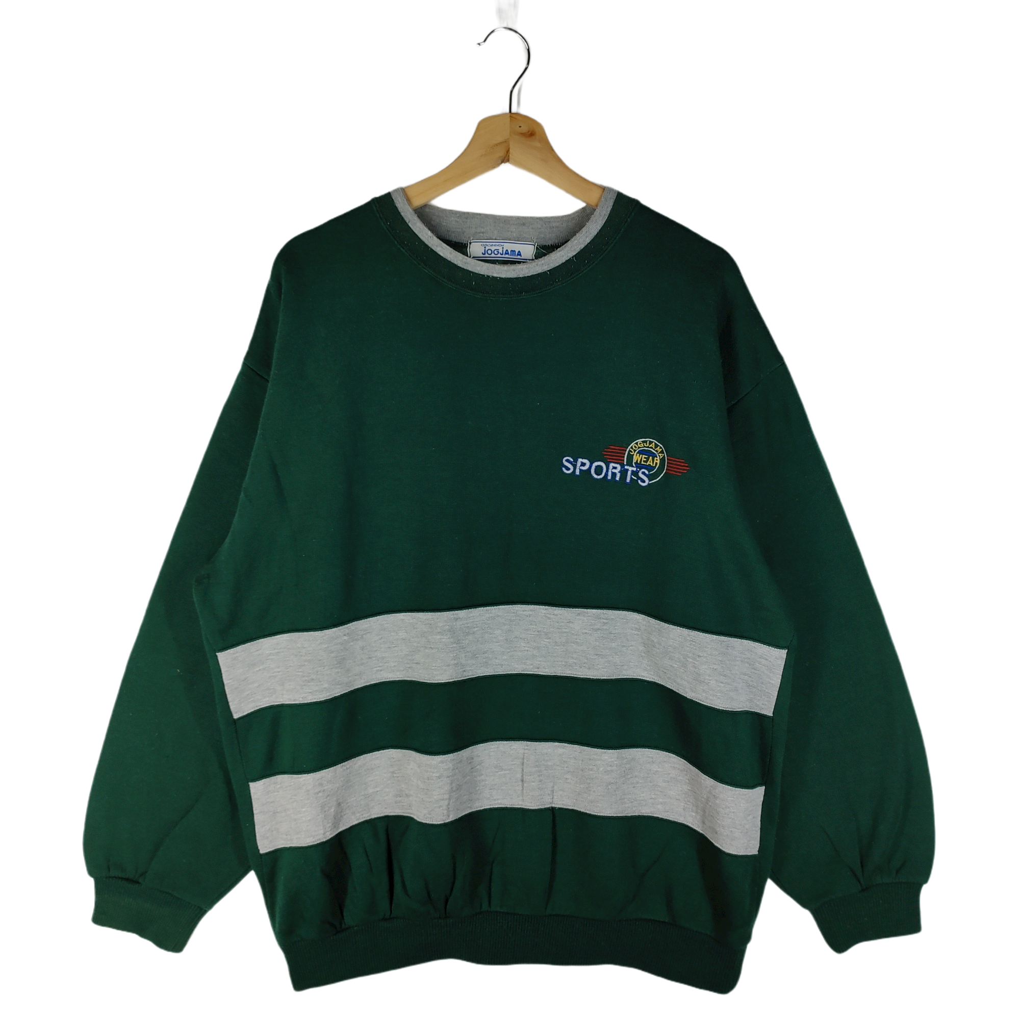 Vintage - Oscarich Jogjama Sportswear Sweatshirts - 1