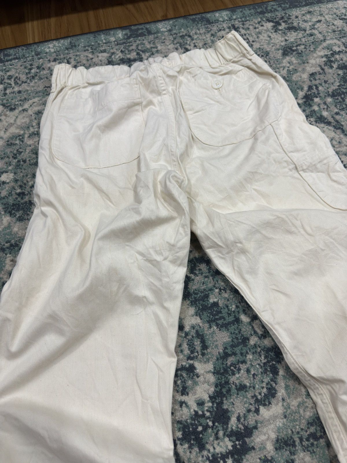 Orslow French Work Pants Made In Japan - 13