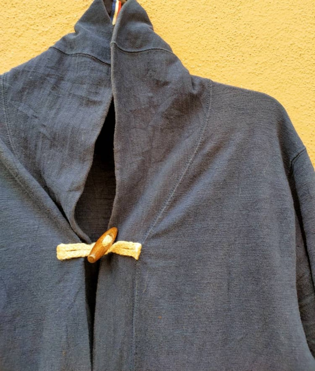 Designer - HANALEI Pattern Button Up Cardigan - 3