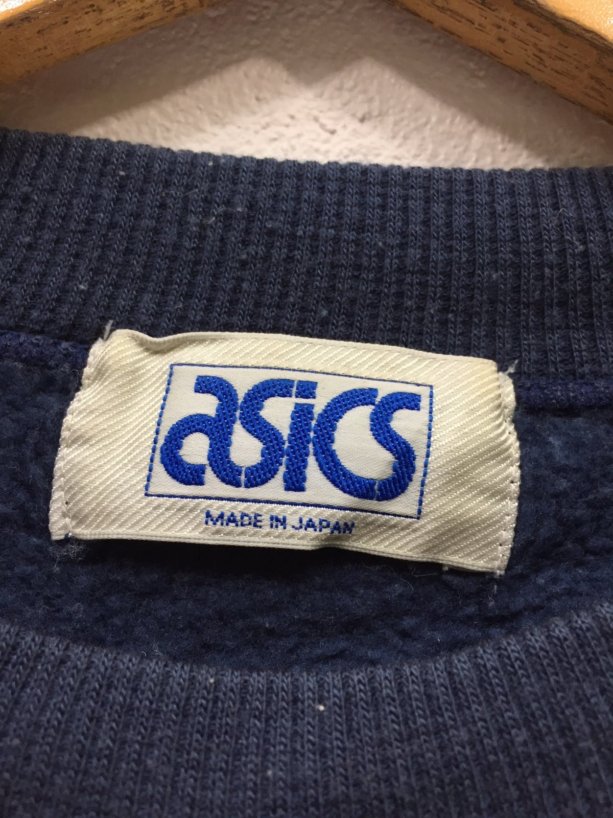 Asics Tigon Big Logo Sweatshirt - 5