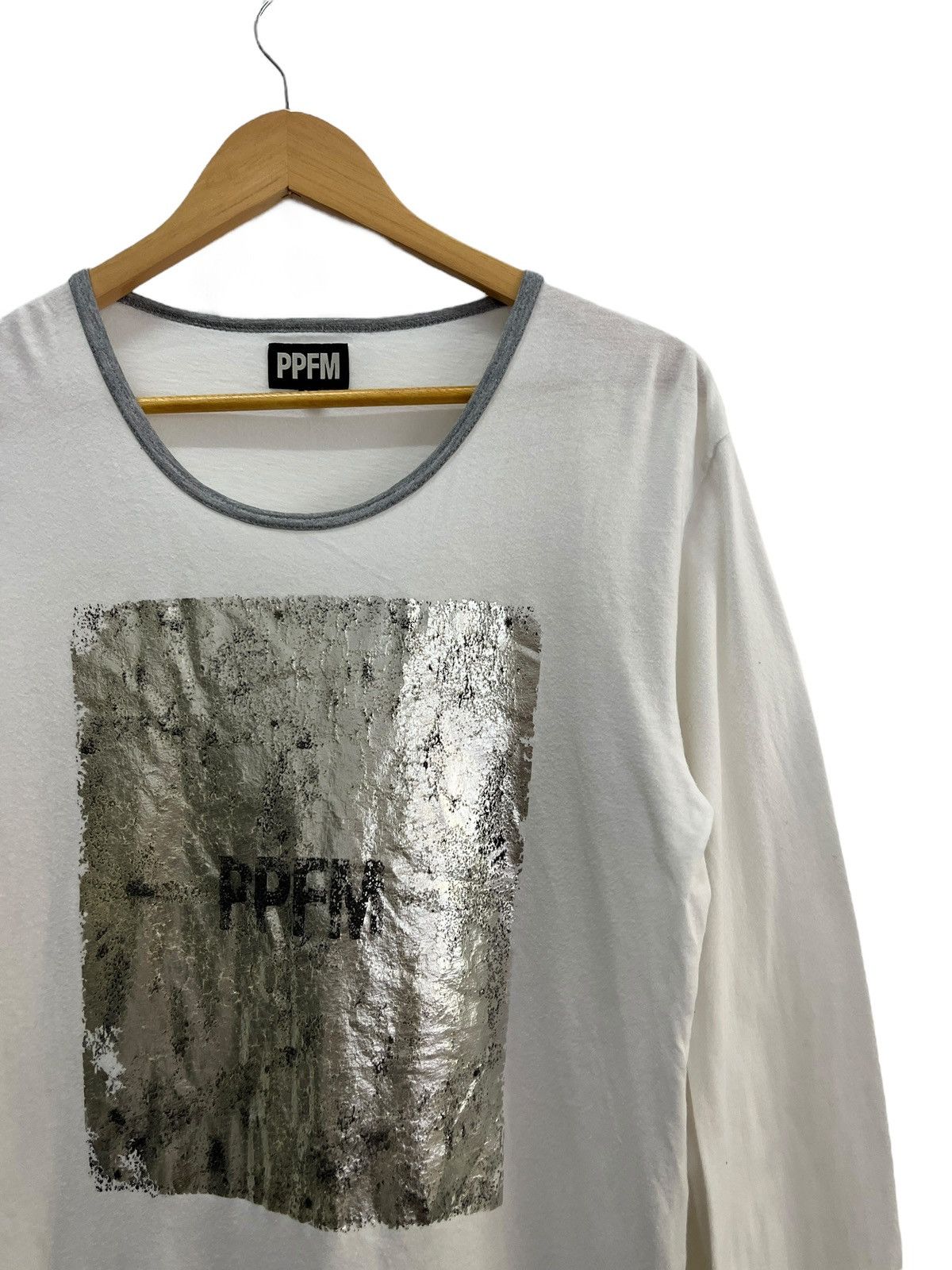 Vintage PPFM Foil Longsleeve - 2