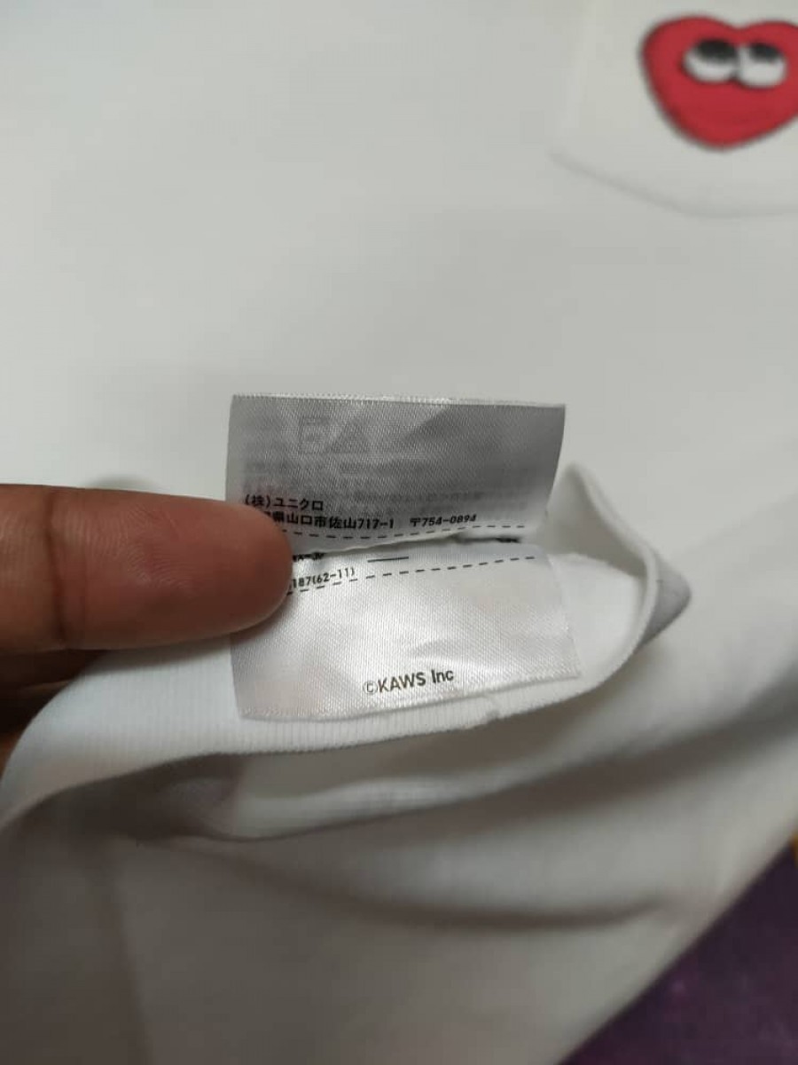 Kaws - x Single Pocket - 3