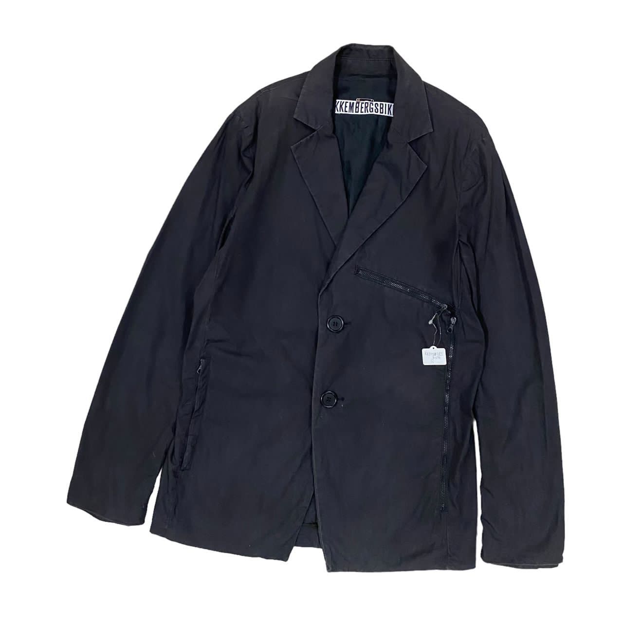 Dirk Bikkembergs Button Jacket - 3