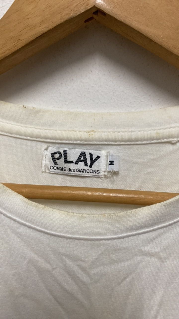 Play Comme Des Garcons LS Shirt - 5