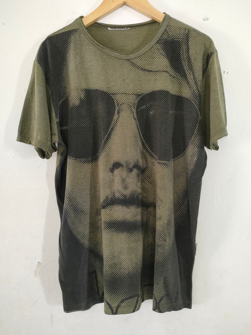 Japanese Brand - THE DOORS JIM MORRISON AOP - 1