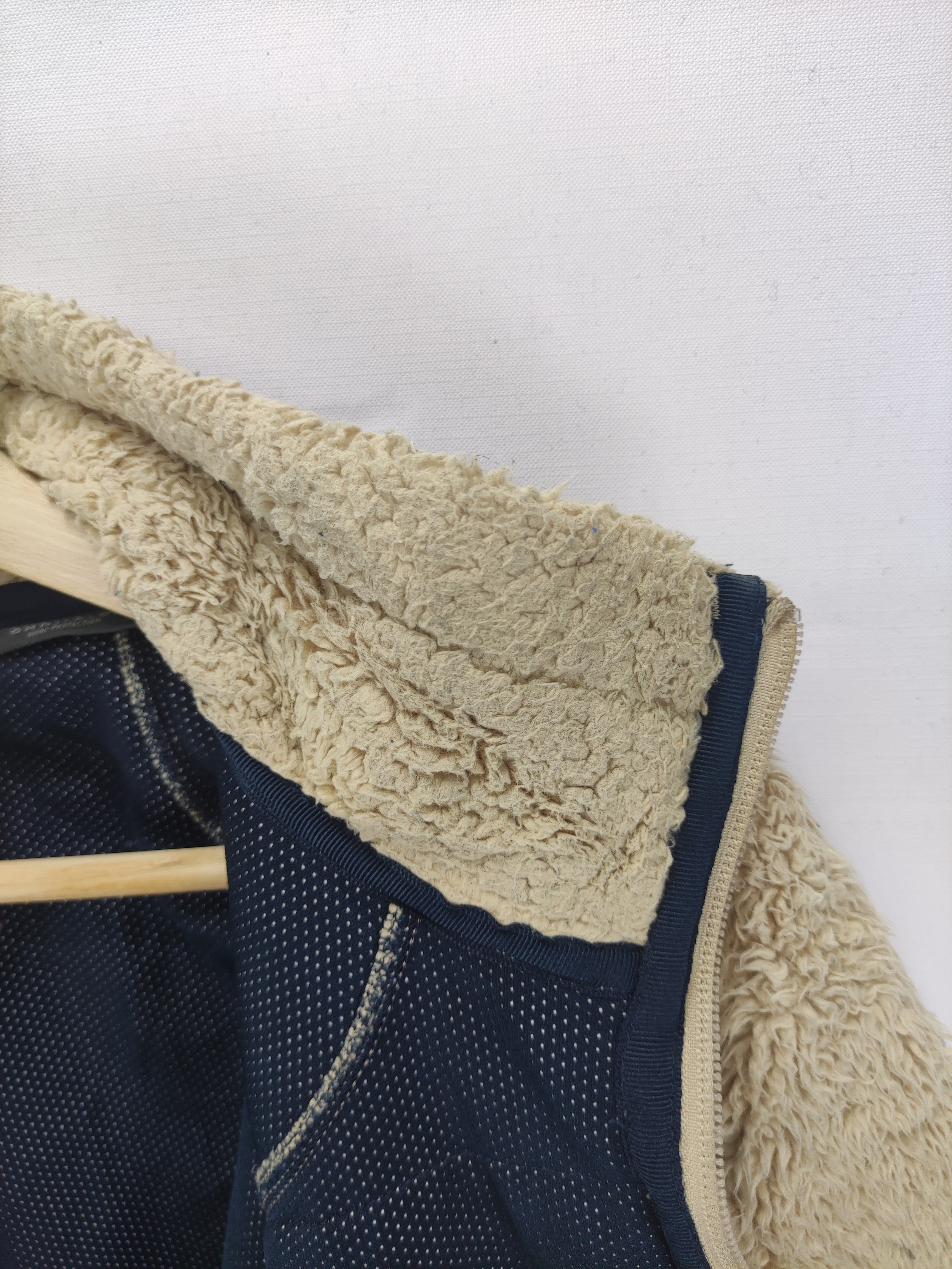 Vintage Columbia Sweater Jacket Zipper - 6