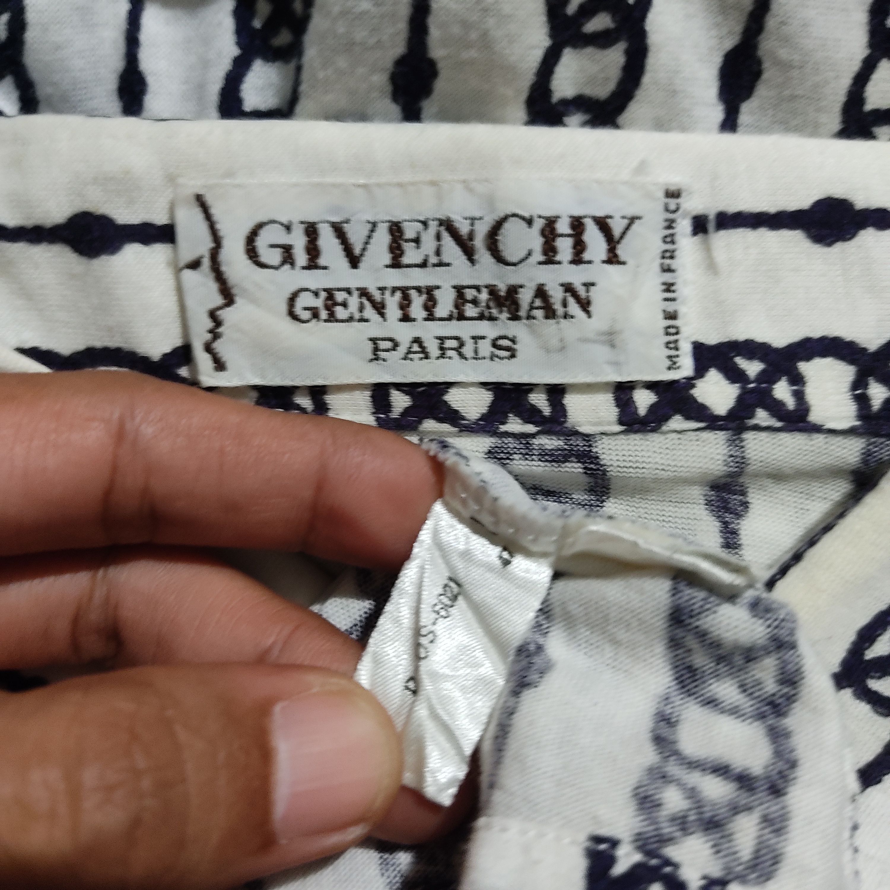 Givenchy Monogram Shirts - 5