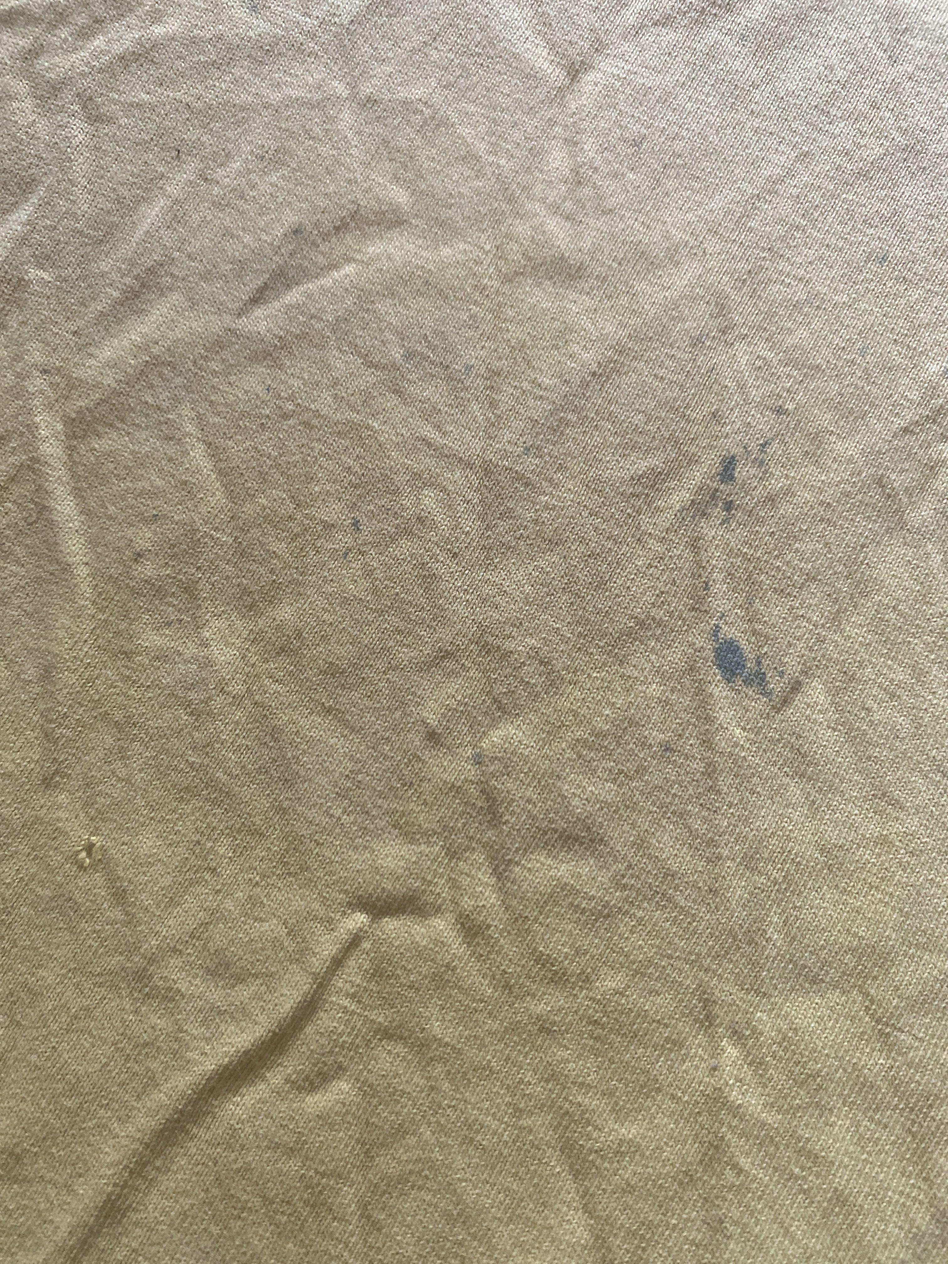 Montbell x Tezuka Productions “Sunset Journey” Graphic T-Shirt – Yellow - 6