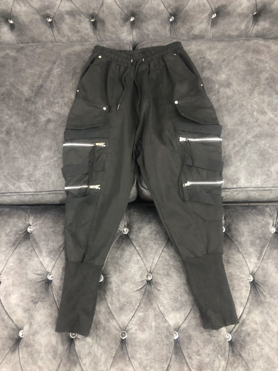 Japanese Brand - This Is Only 1981 zipper punk style - 1