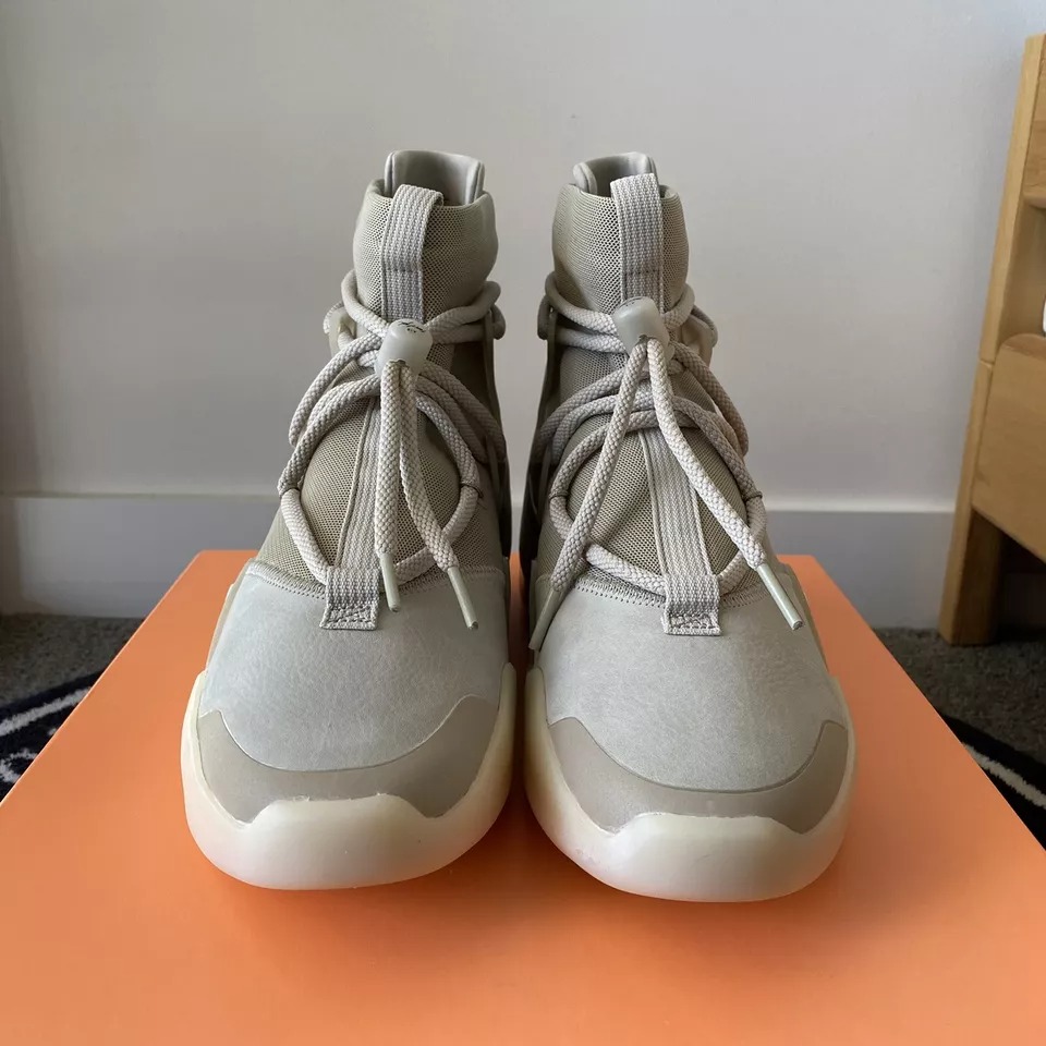 Nike Air Fear of God 1 “Oatmeal” - Size US 8 - 2