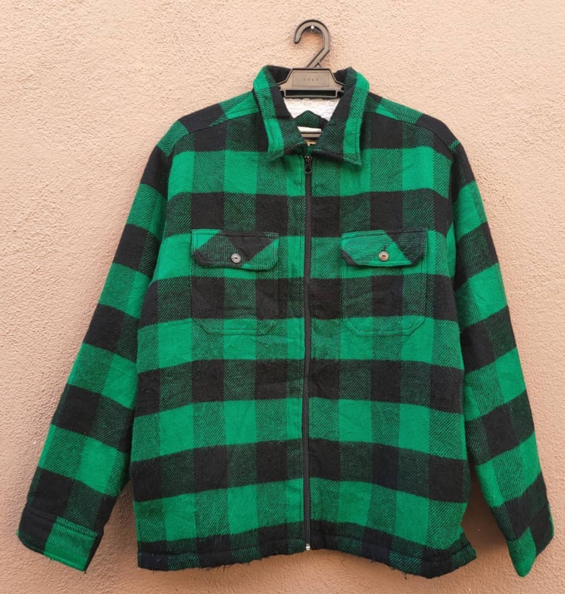 Flannel - Pair Shine Jacket - 1