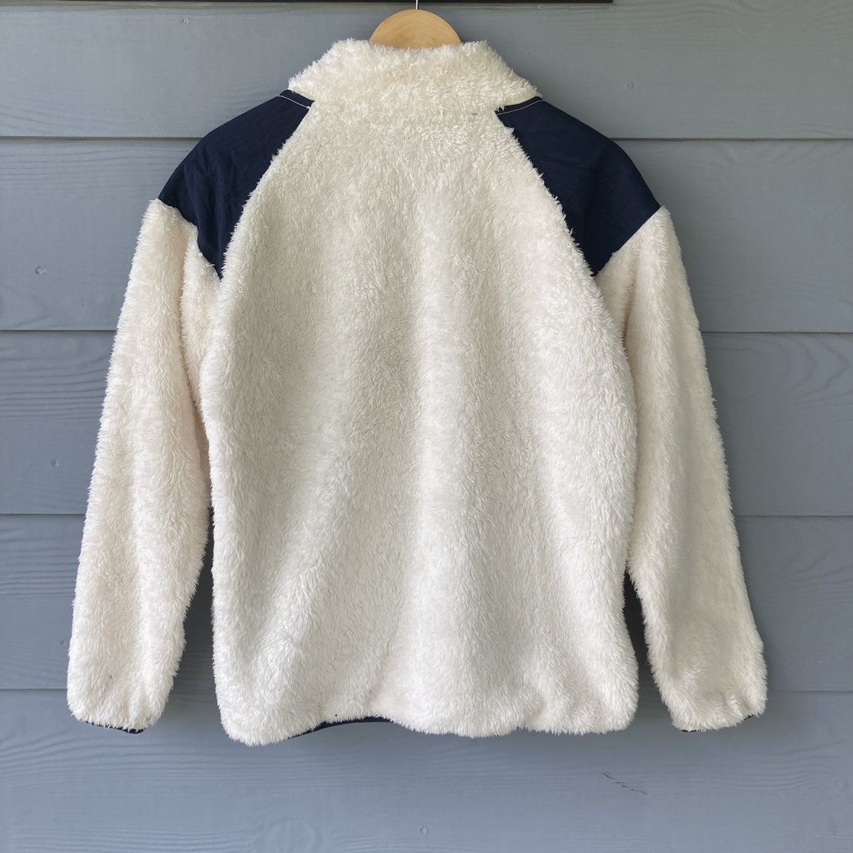 Vintage Fieldcore Fleece Half Zip Sweater - 7