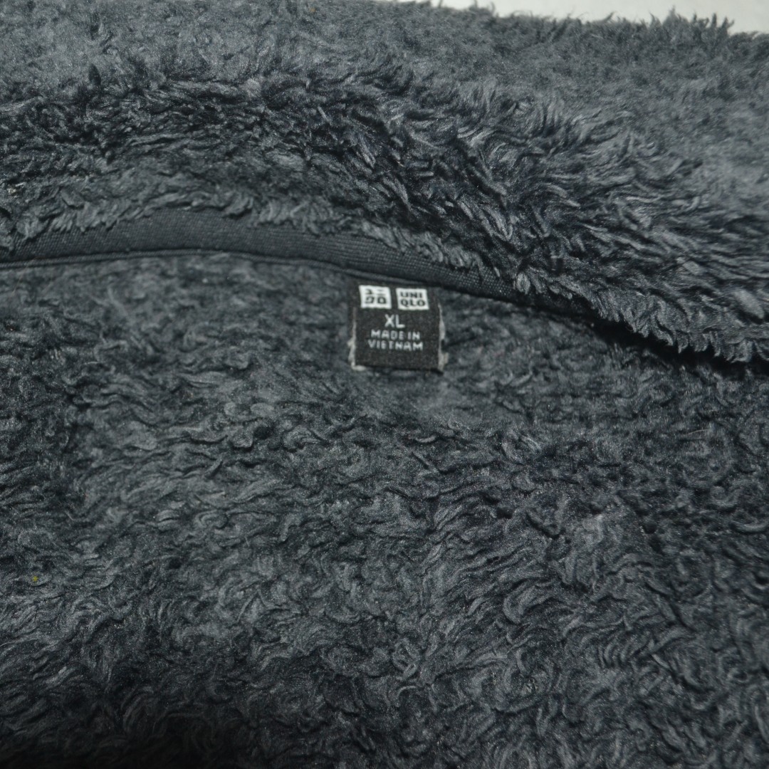 Uniqlo Faux Fur/Fleece Jacket - 6