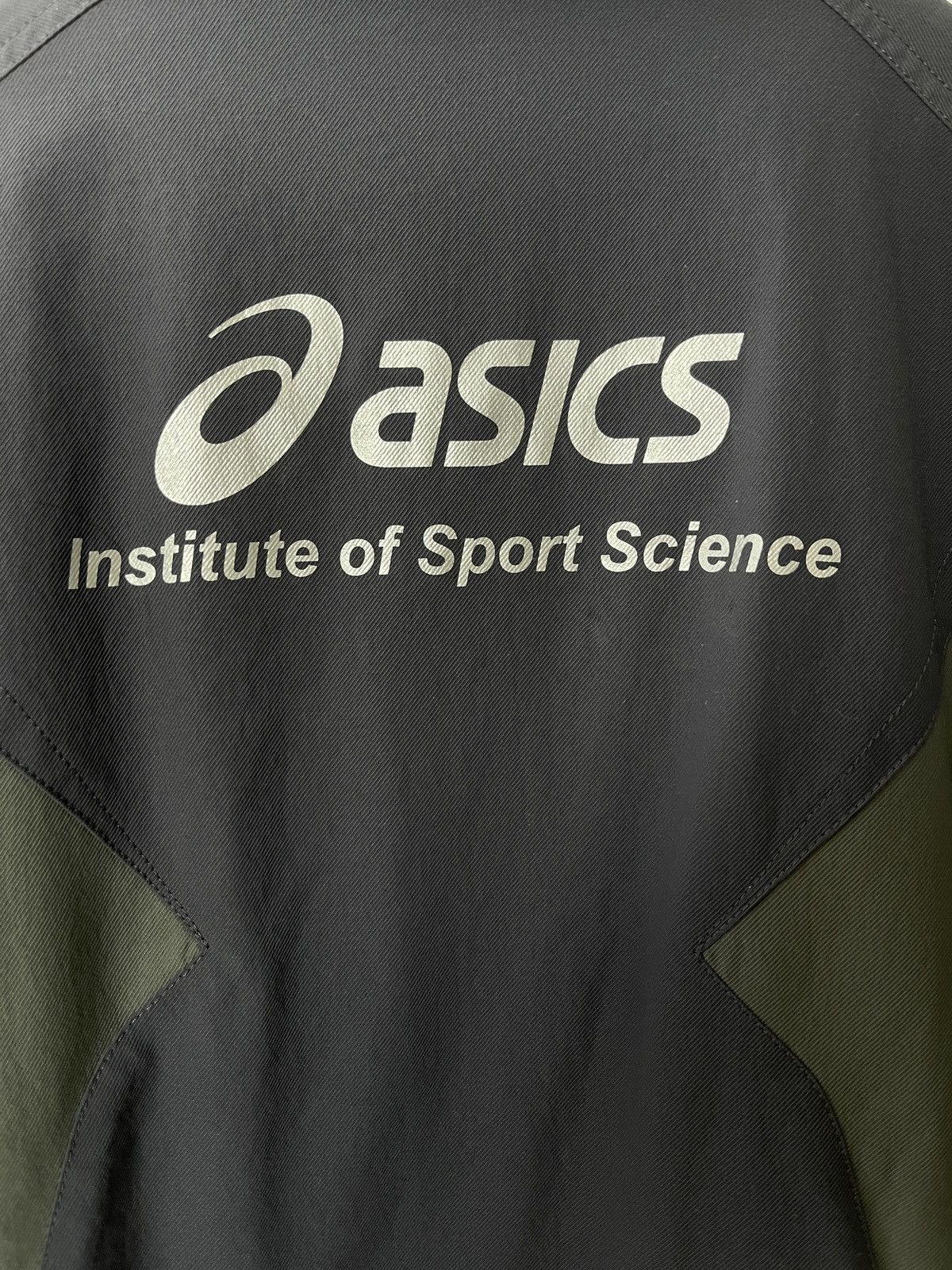 ARCHIVAL! Kiko Kostadinov x ASICS ISS Uniform Jacket - 5