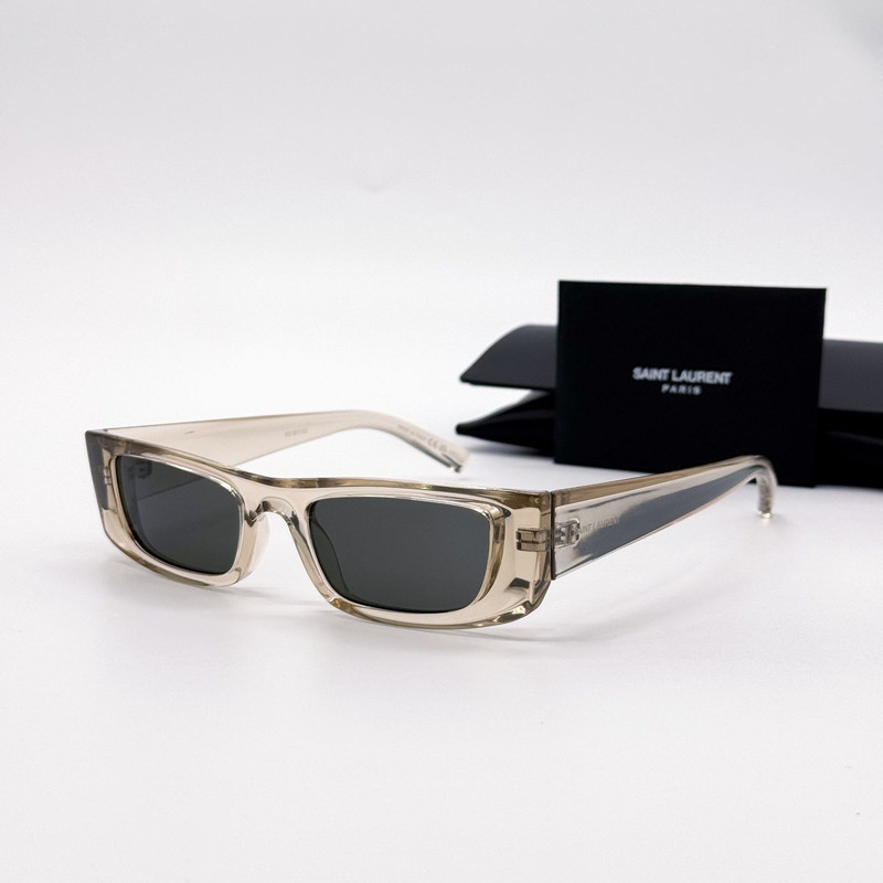NWT Saint Laurent Sunglasses SL553 005 - 1