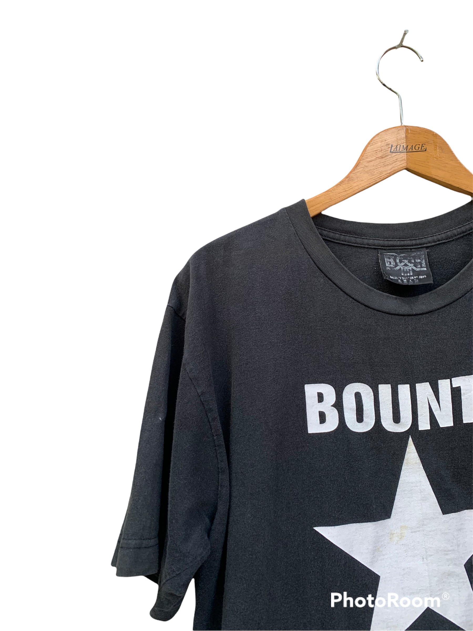 Bounty Hunter - Vintage Bounty Hunter Star T-Shirt - 2