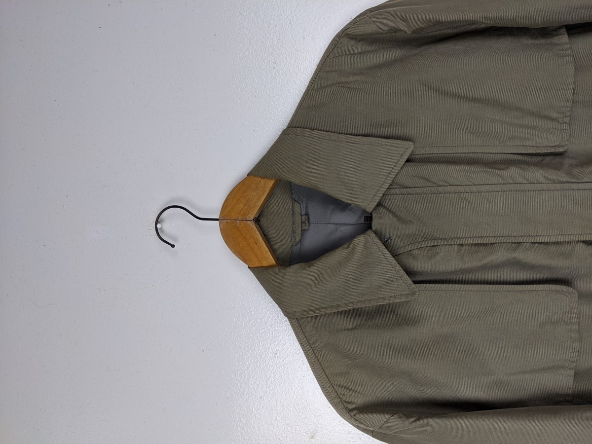 Calvin Klein - Trench Coat Parka Jacket Outerwear - 2