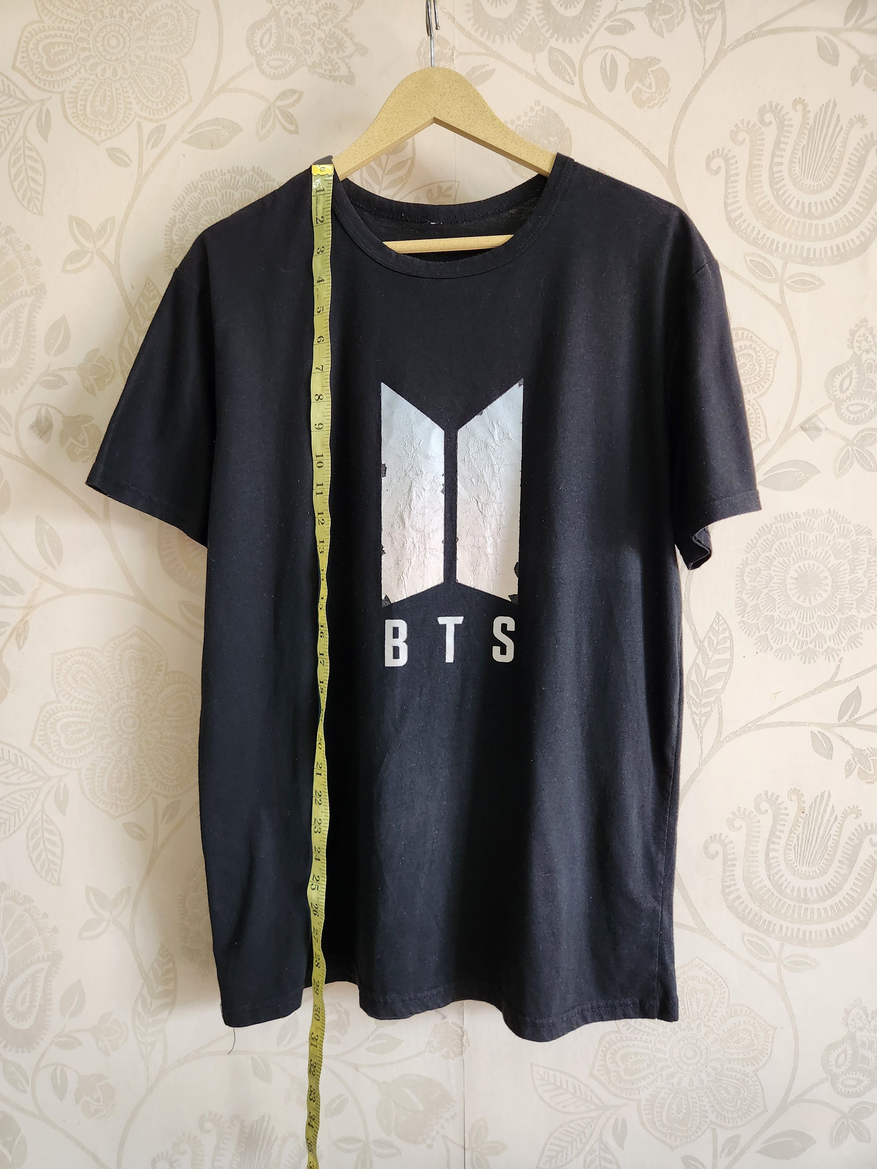 Band Tees - BTS Love Yourself Album Korean Band Short Sleeve TShirt - 12