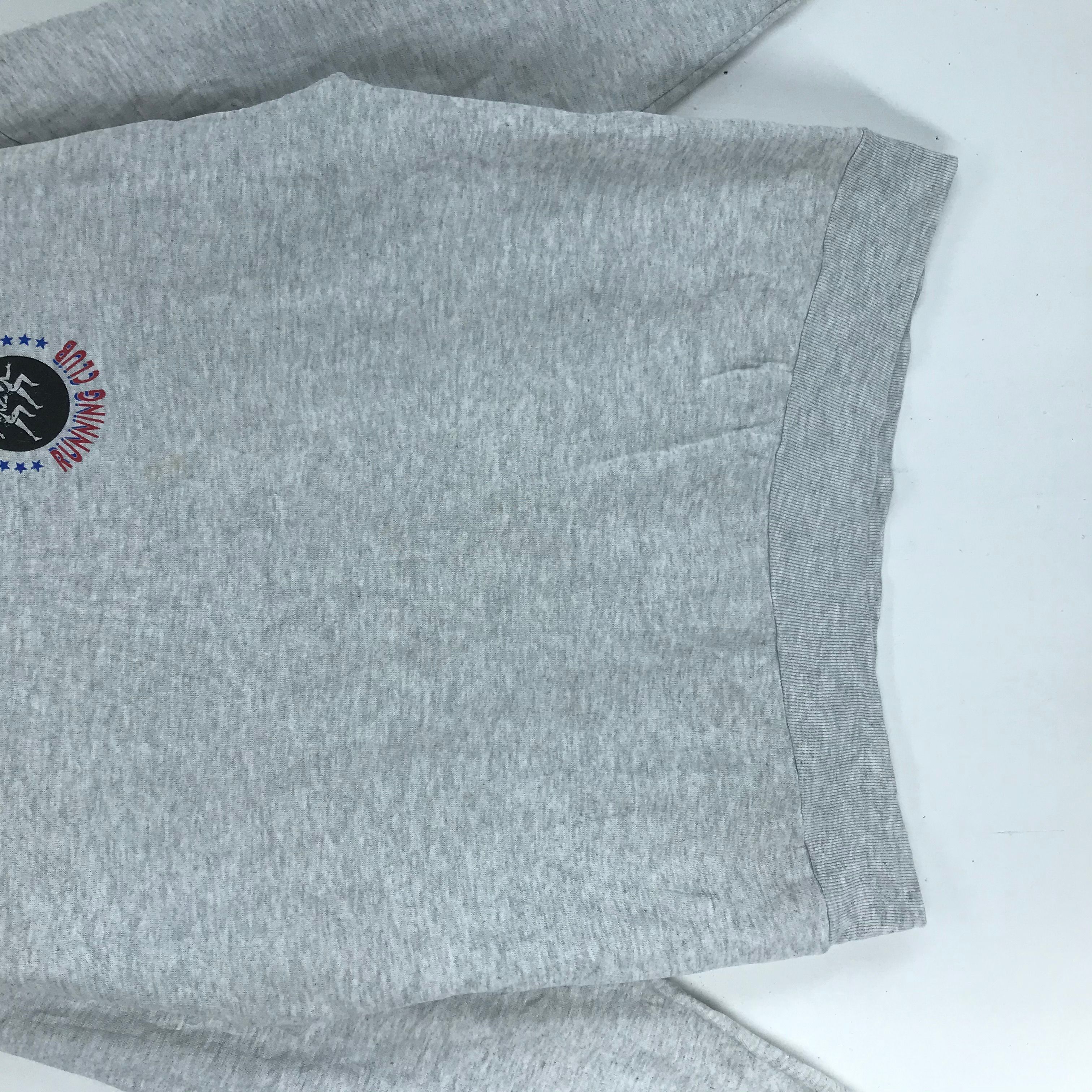 Vintage 96 Yokota Striders Running Club Sweatshirts #2169-84 - 6
