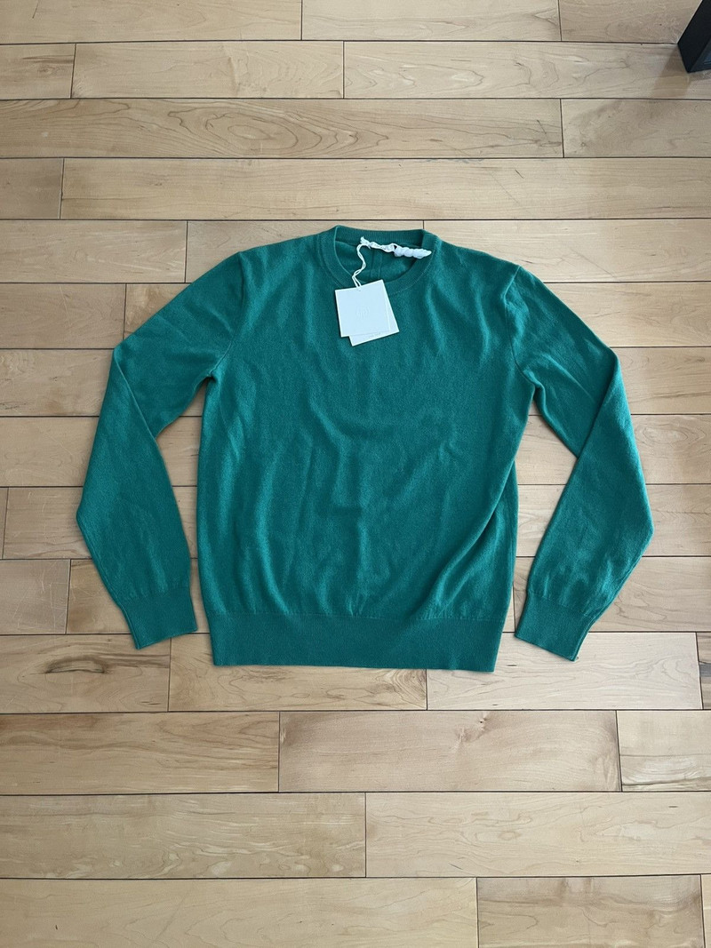 NWT - The Row Sendai Cashmere Sweater - 1