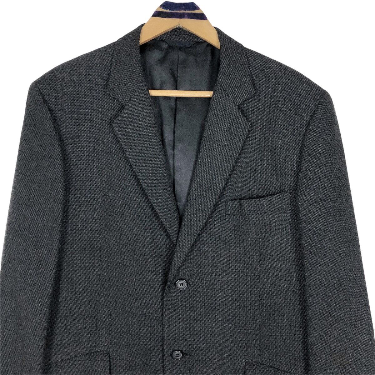 Vintage Yohji Yamamoto X D’Urban A.A.R Wool Blazer AAR - 3