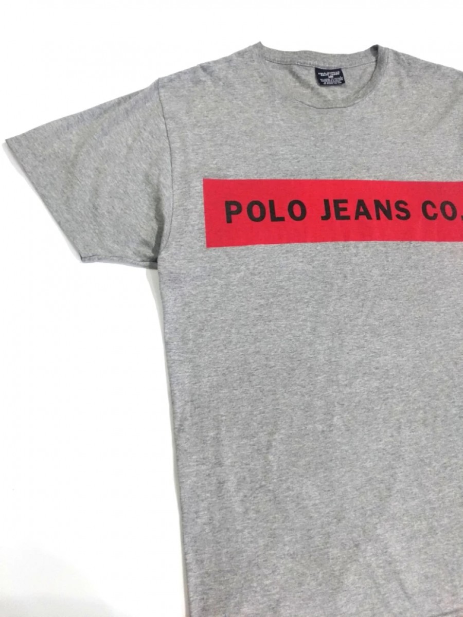 Polo Ralph Lauren - RARE! POLO by RALPH LAUREN "POLO JEANS CO." BOX LOGO - 4