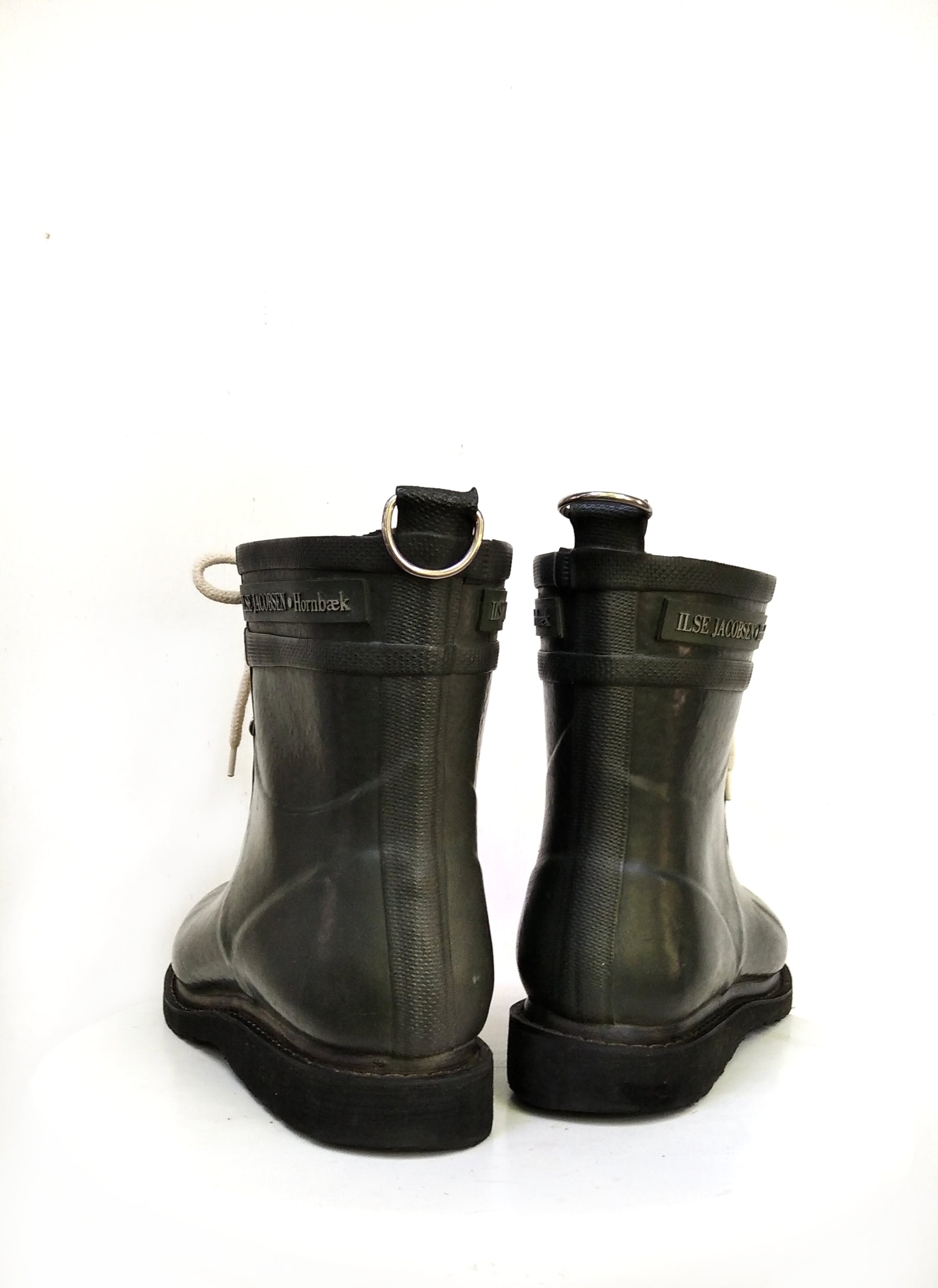 Rains - 🔥Nice ILSE JACOBSEN HORNBÆK Women's Rubber Wellington Boots - 3