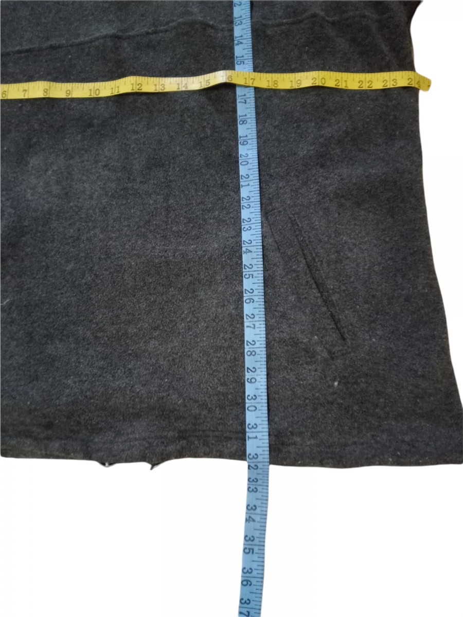 Vtg 90s Oversized Fleece Sweater Tops Jacket - 8