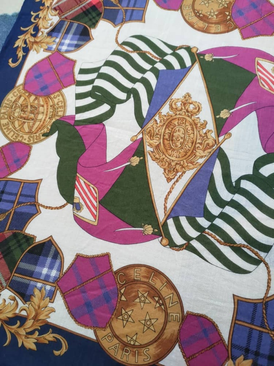 Paris Scarf - 4