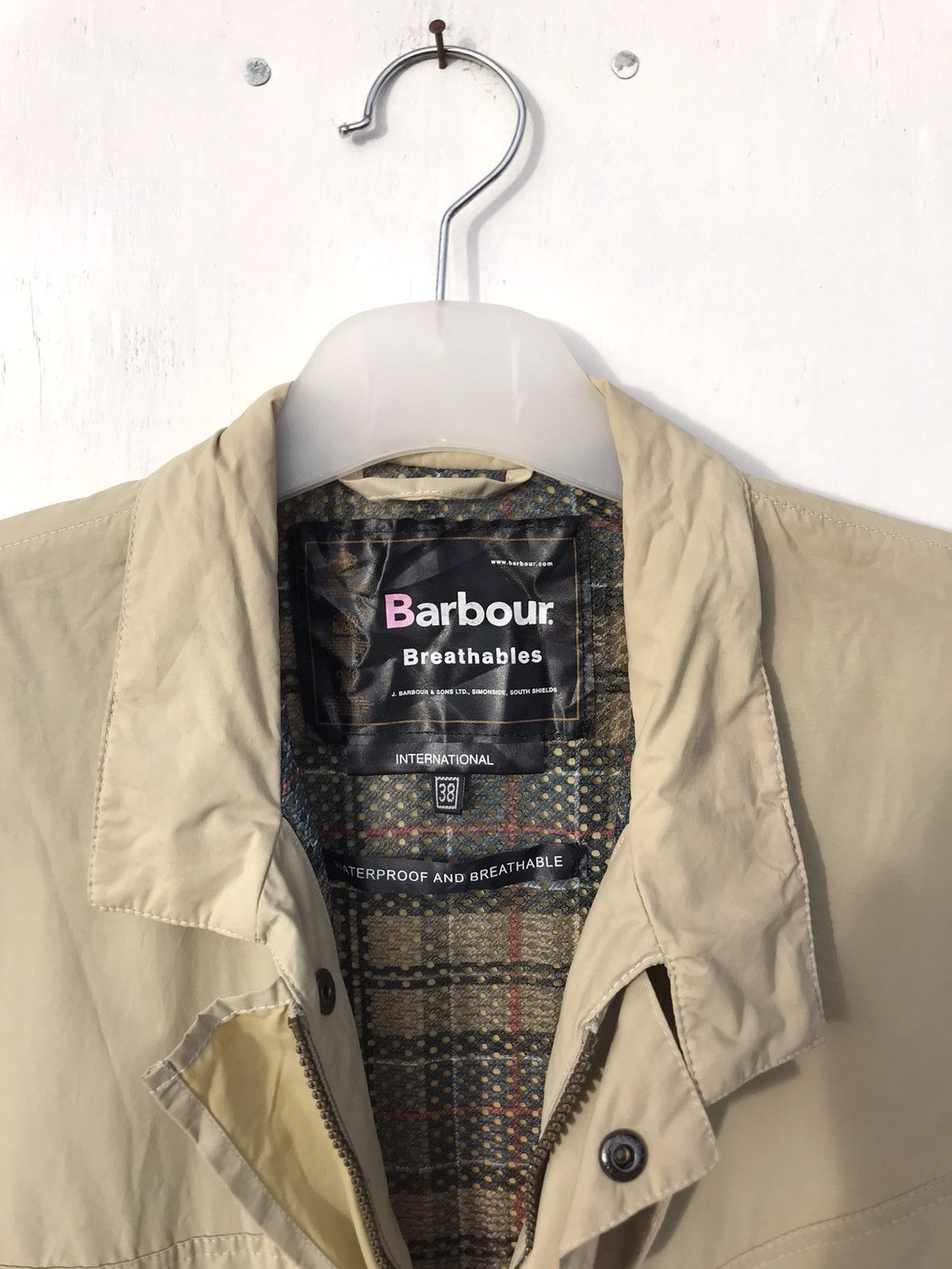 Barbour Breathable Jacket - 7