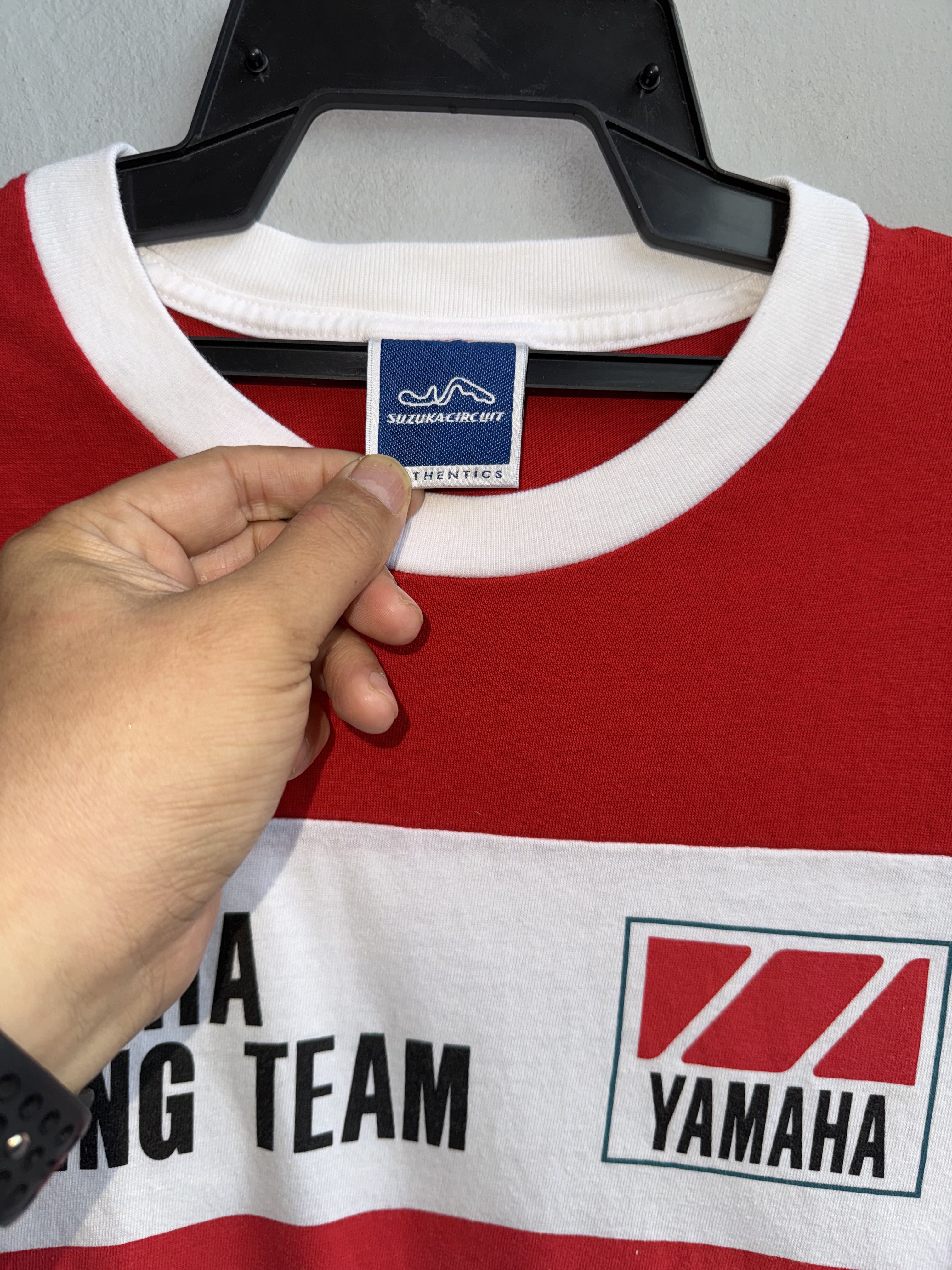Yamaha Racing Team Vintage Shirt - 2