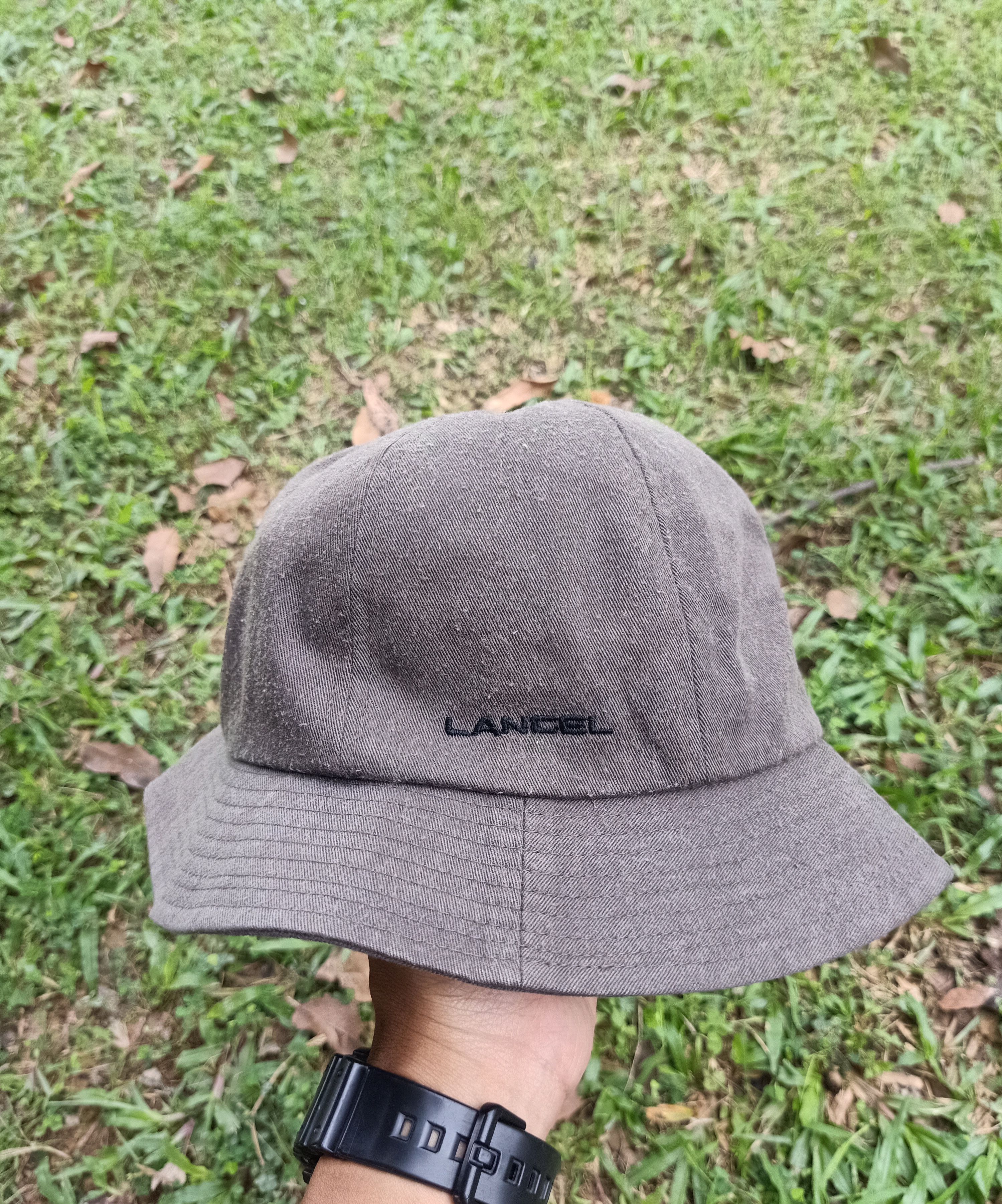 Steals 🔥 Vintage Lancel Bucket hat - 2