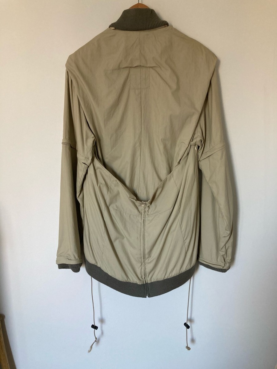 Jun Takahashi - 98AW Small Parts Nylon Jacket - 5
