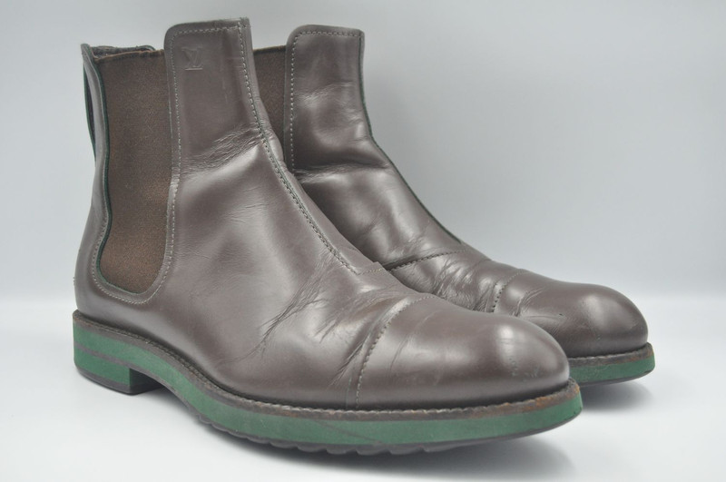 Louis Vuitton - Chelsea Boots - 1