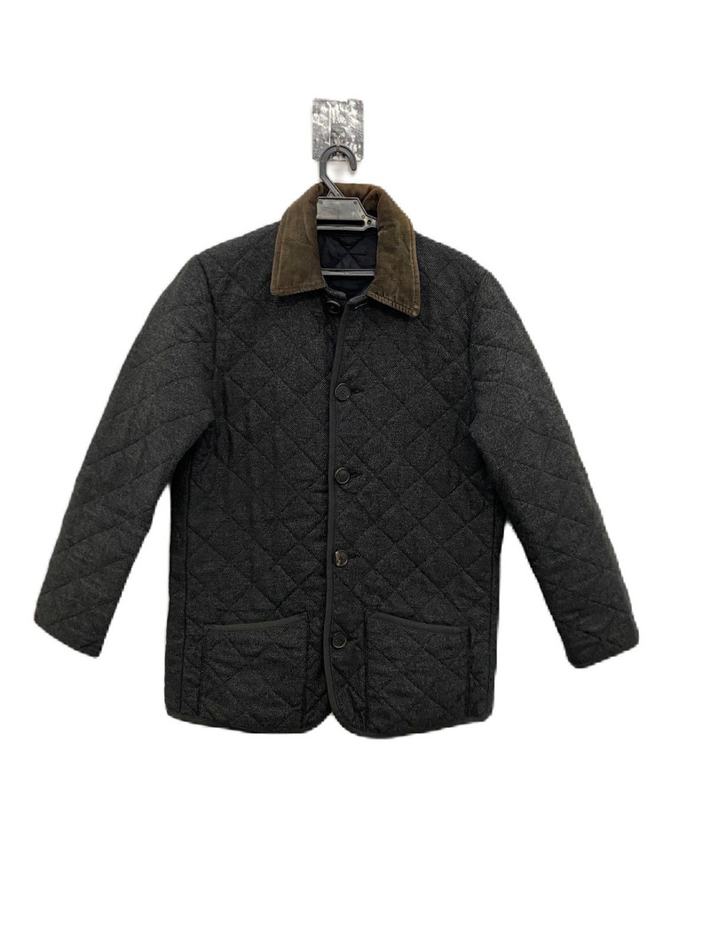 MACKINTOSH x LORO PIANA QUILTED JACKET - 1