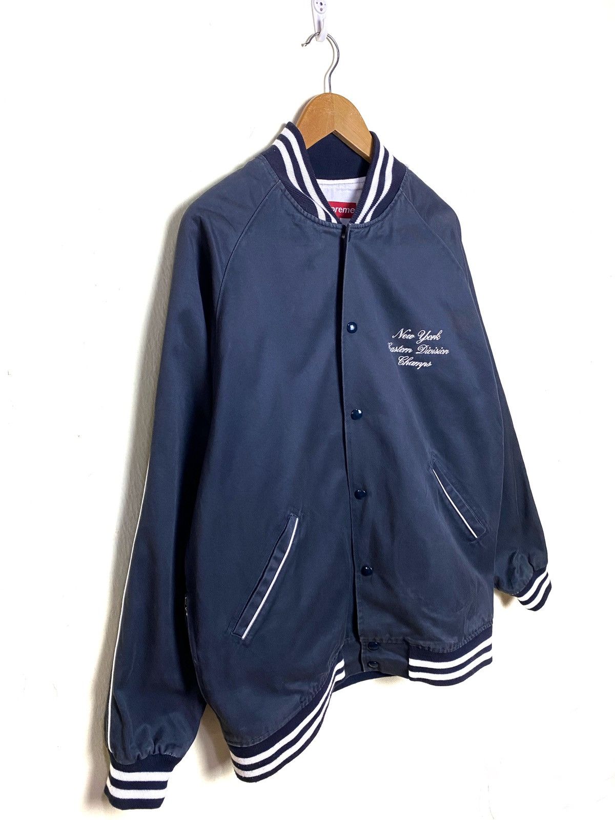 2003 Supreme New York Eastern Division Champs Jacket - 4