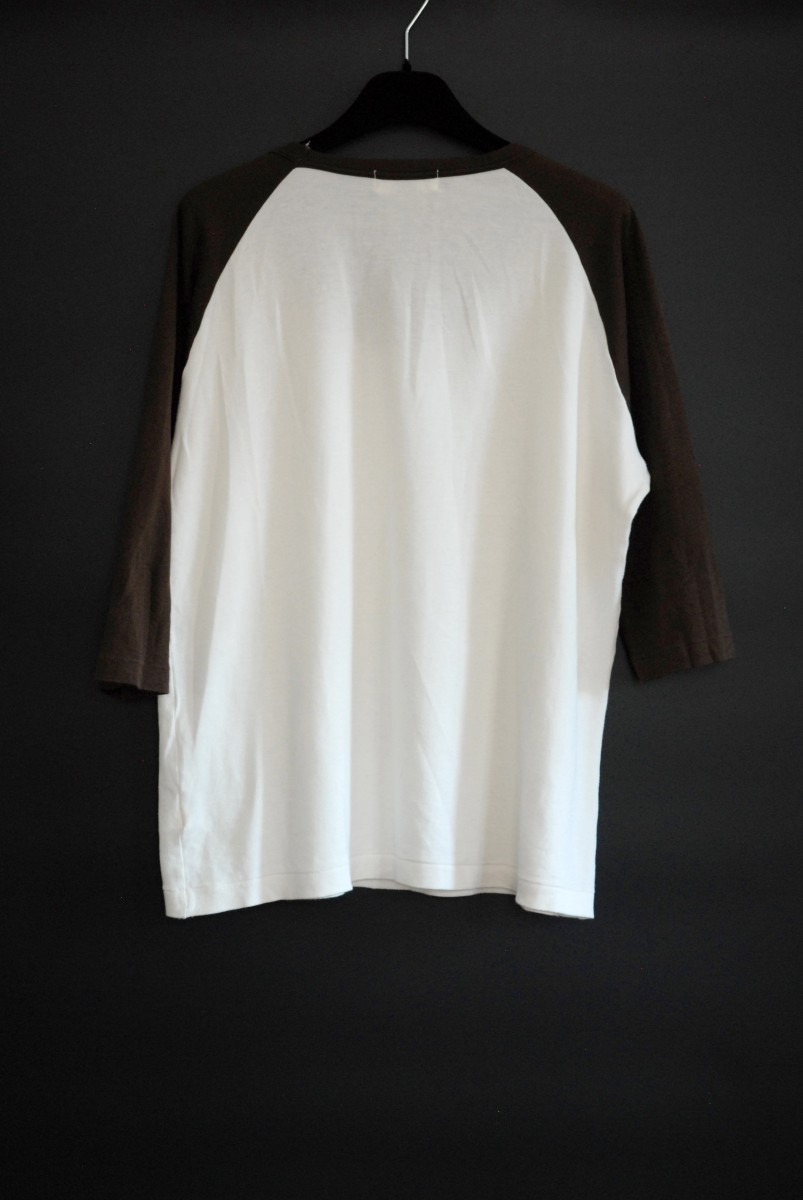 Pour Homme baseball tee - 2