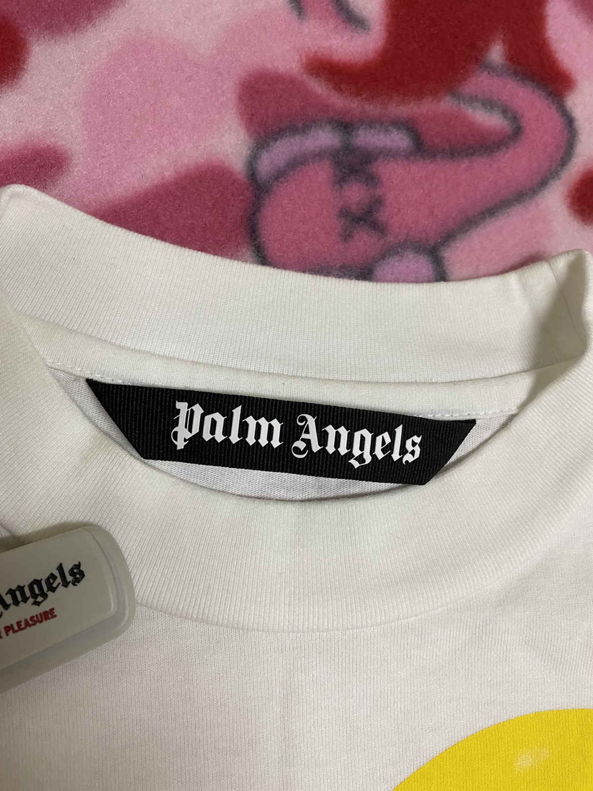Palm Angels Juggler Pin Up Oversize Tee T-shirt - 4