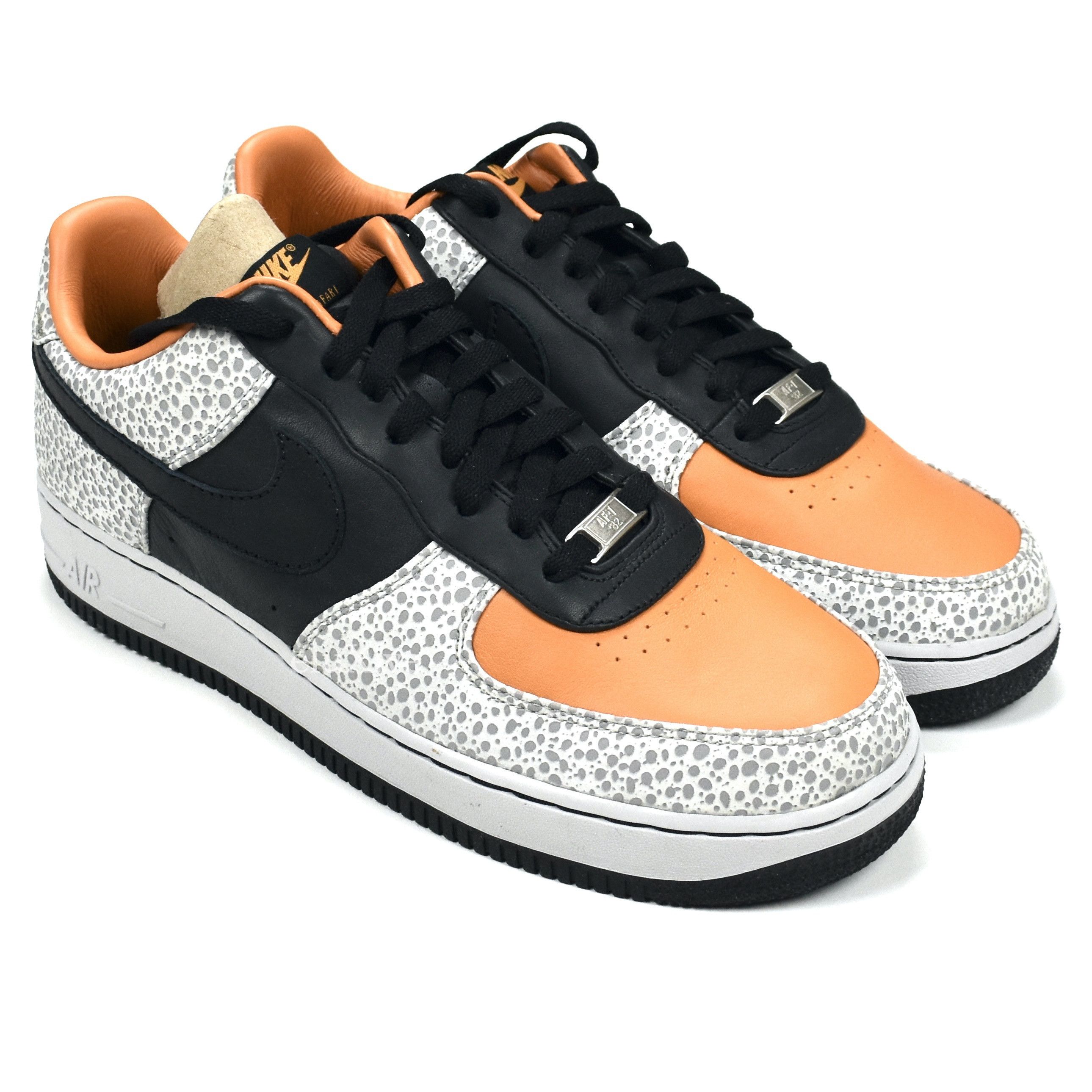 Nike Air Force 1 Low SAMPLE Supreme Safari DS 2008 - 1