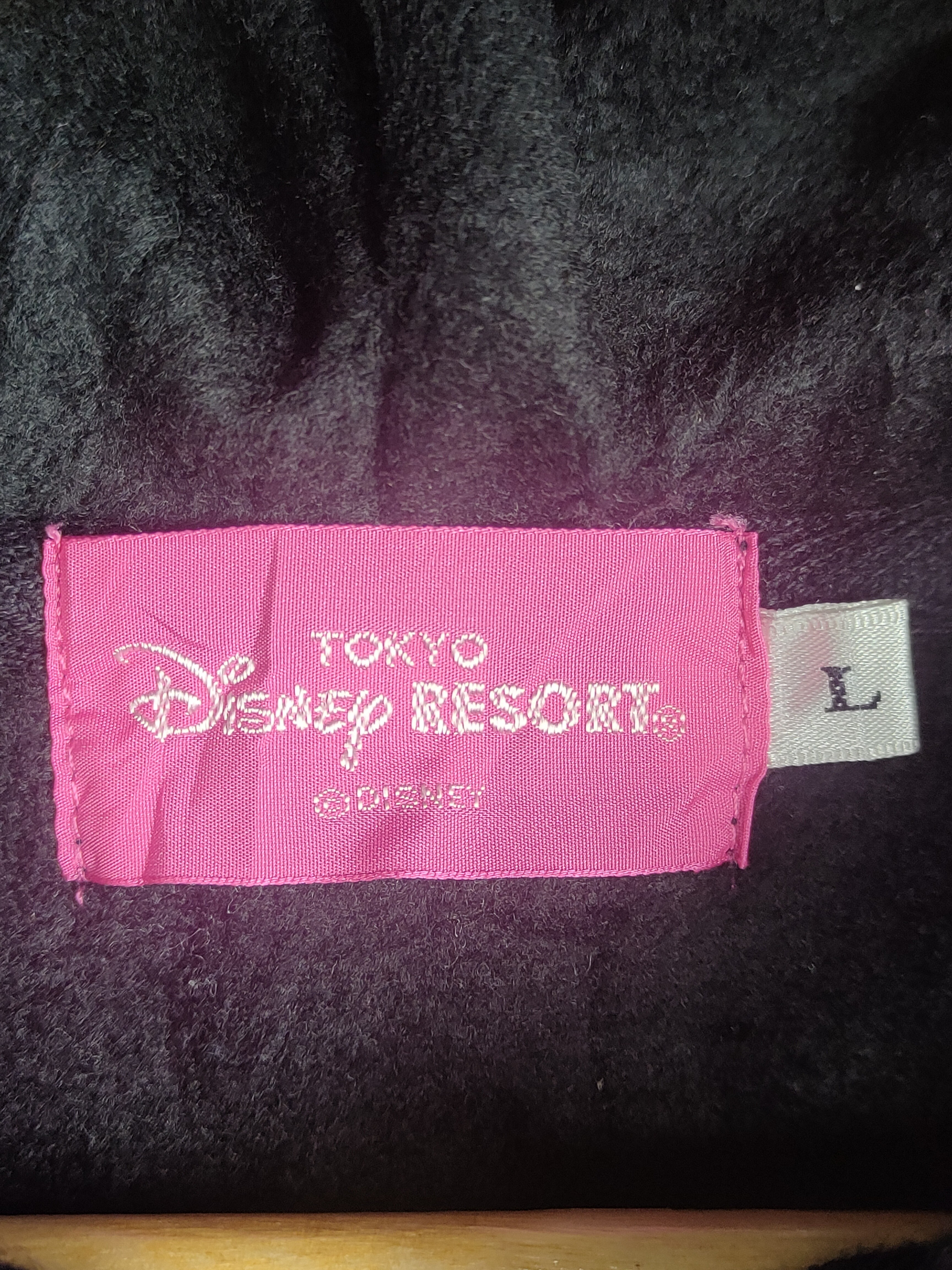 Disney - Tokyo Disney Resort Hoodie Sweatshirt - 5