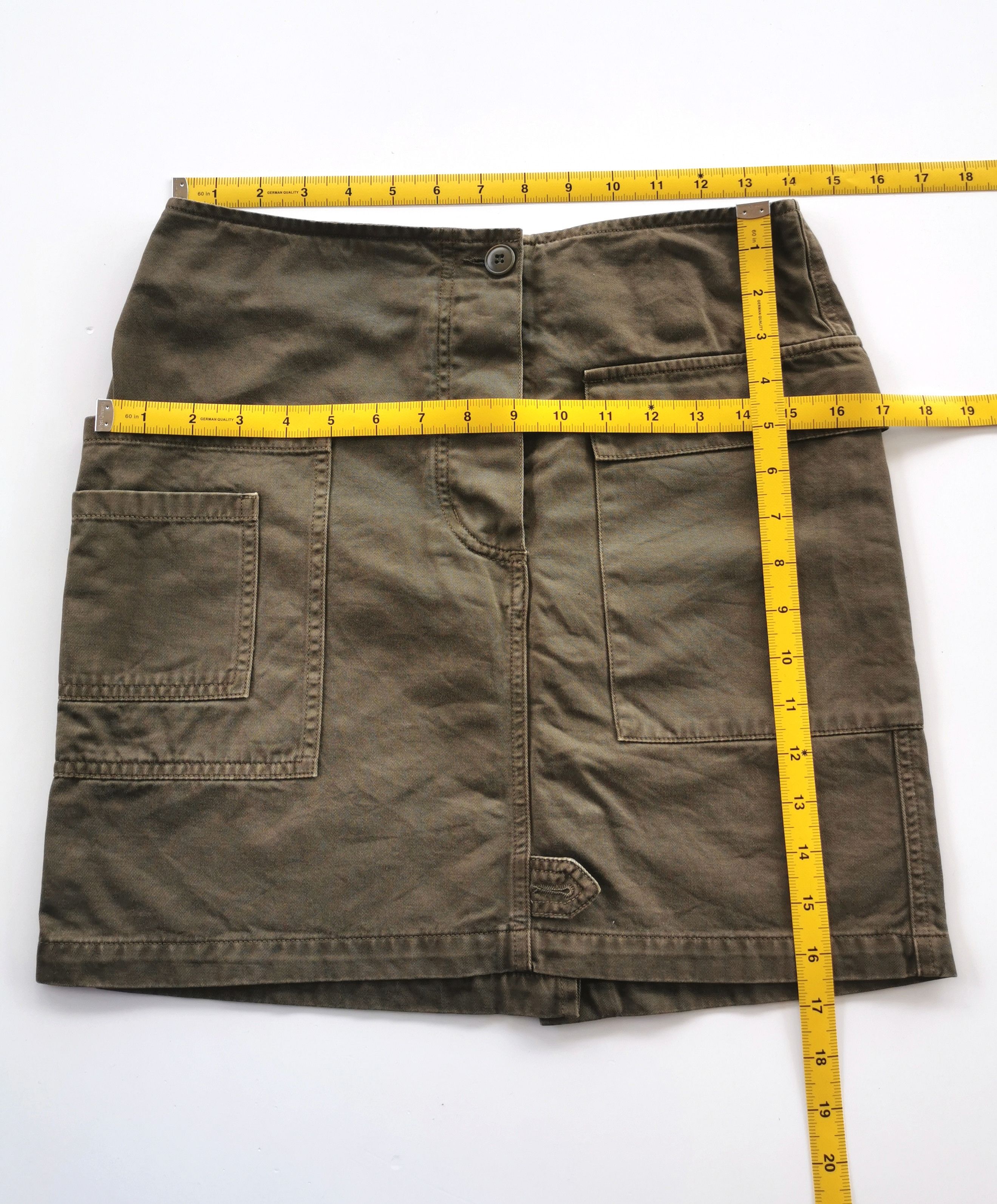 Band Of Outsiders Boy Cargo Skirts - 10