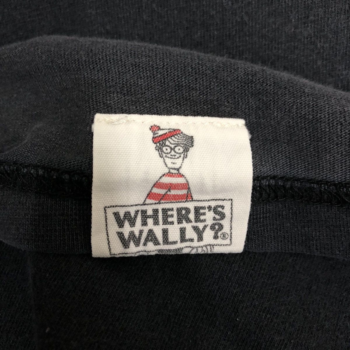 Vintage Where’s Wally T Shirt - 5