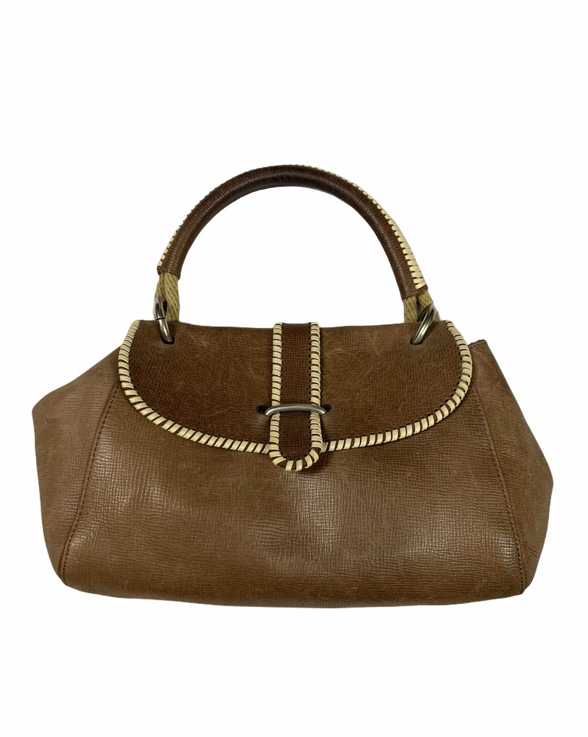 Marni leather handbag - 1