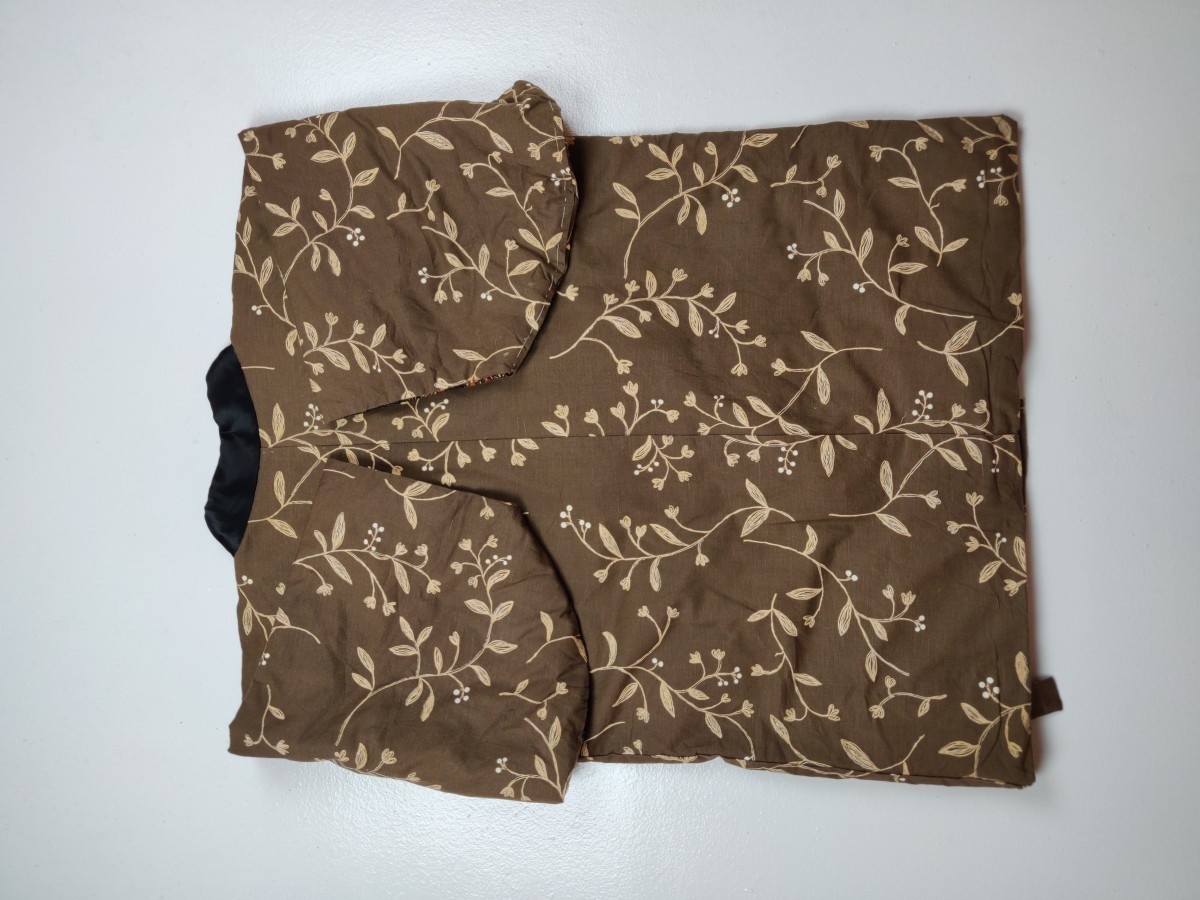 Japanese Traditional - Custom Floral Lining Kimono Japan Traditional - 7