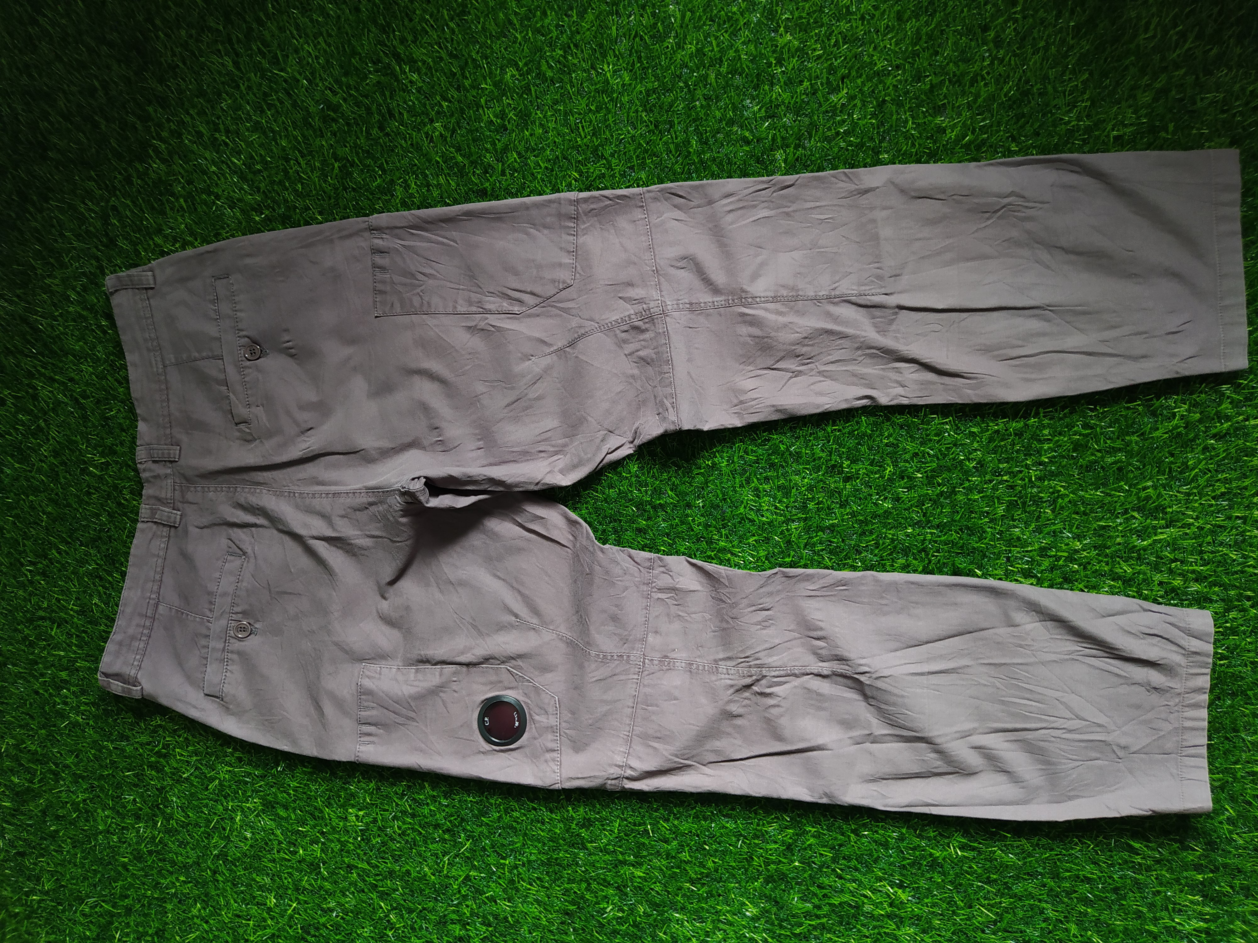 Cp Company Cargo Pants - 1