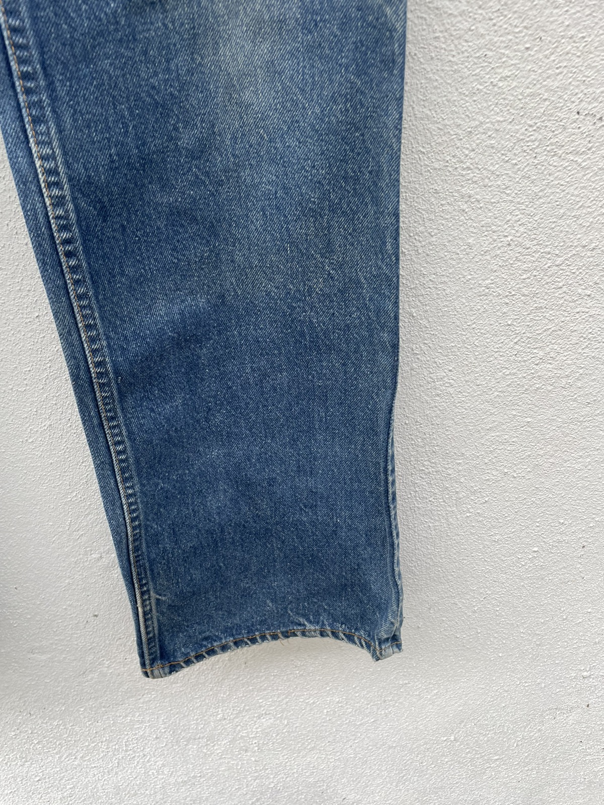 Vintage - Vintage 70s Levi’s Orange Tab Flare Jeans - 5